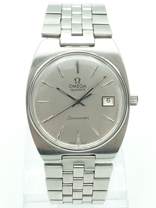 1976 Omega Seamaster Quartz Ref. 196.0083