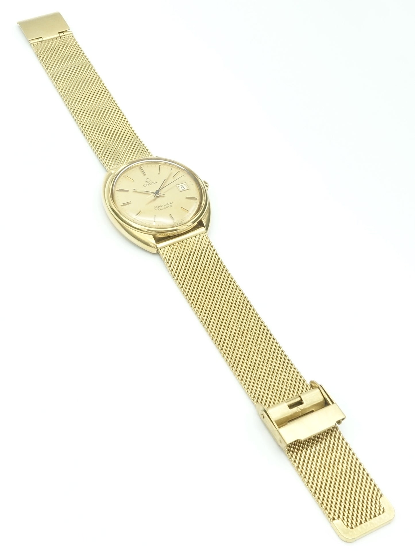 Omega Seamaster Quartz Ref. 196.0078