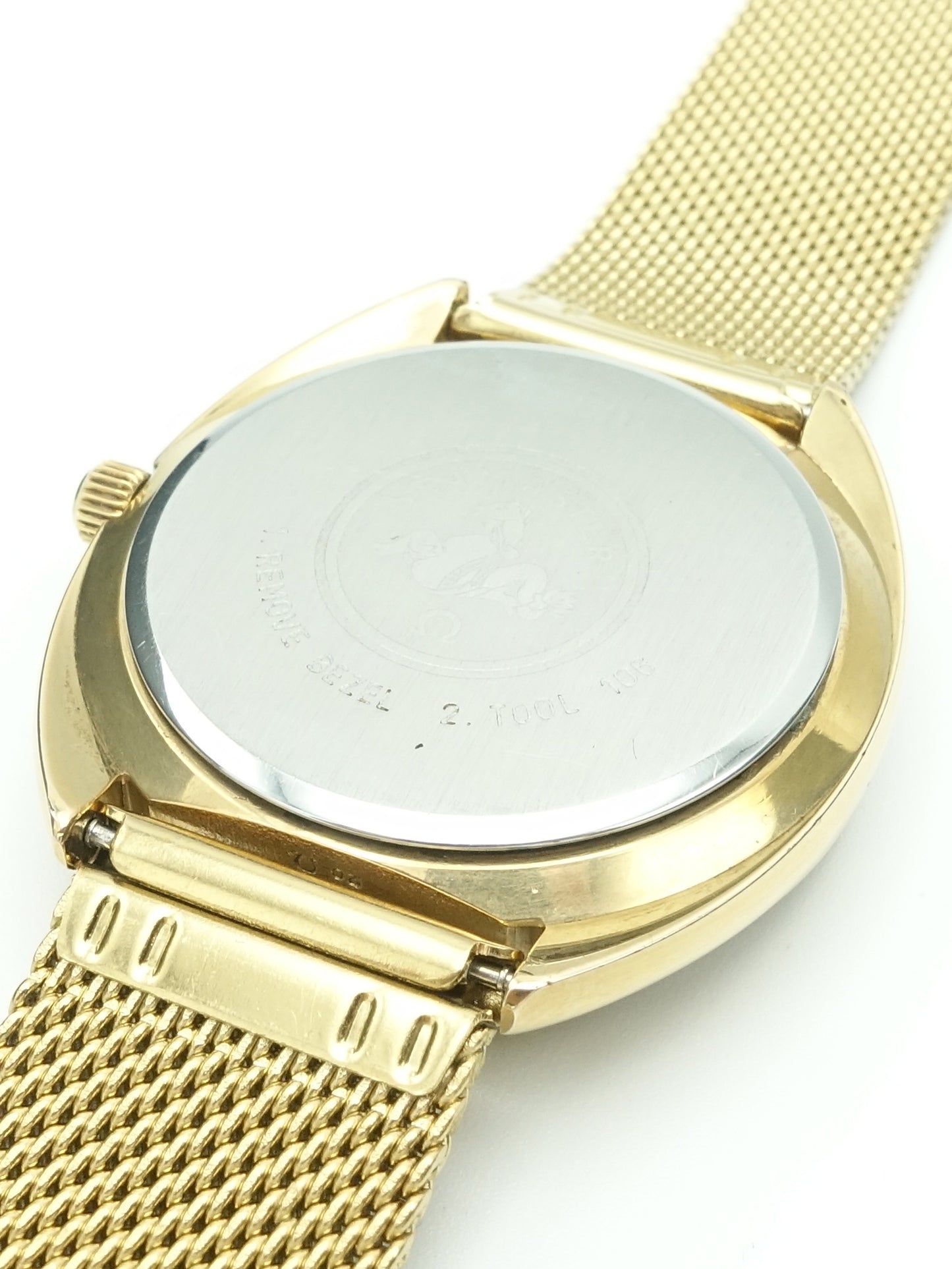 Omega Seamaster Quartz Ref. 196.0078