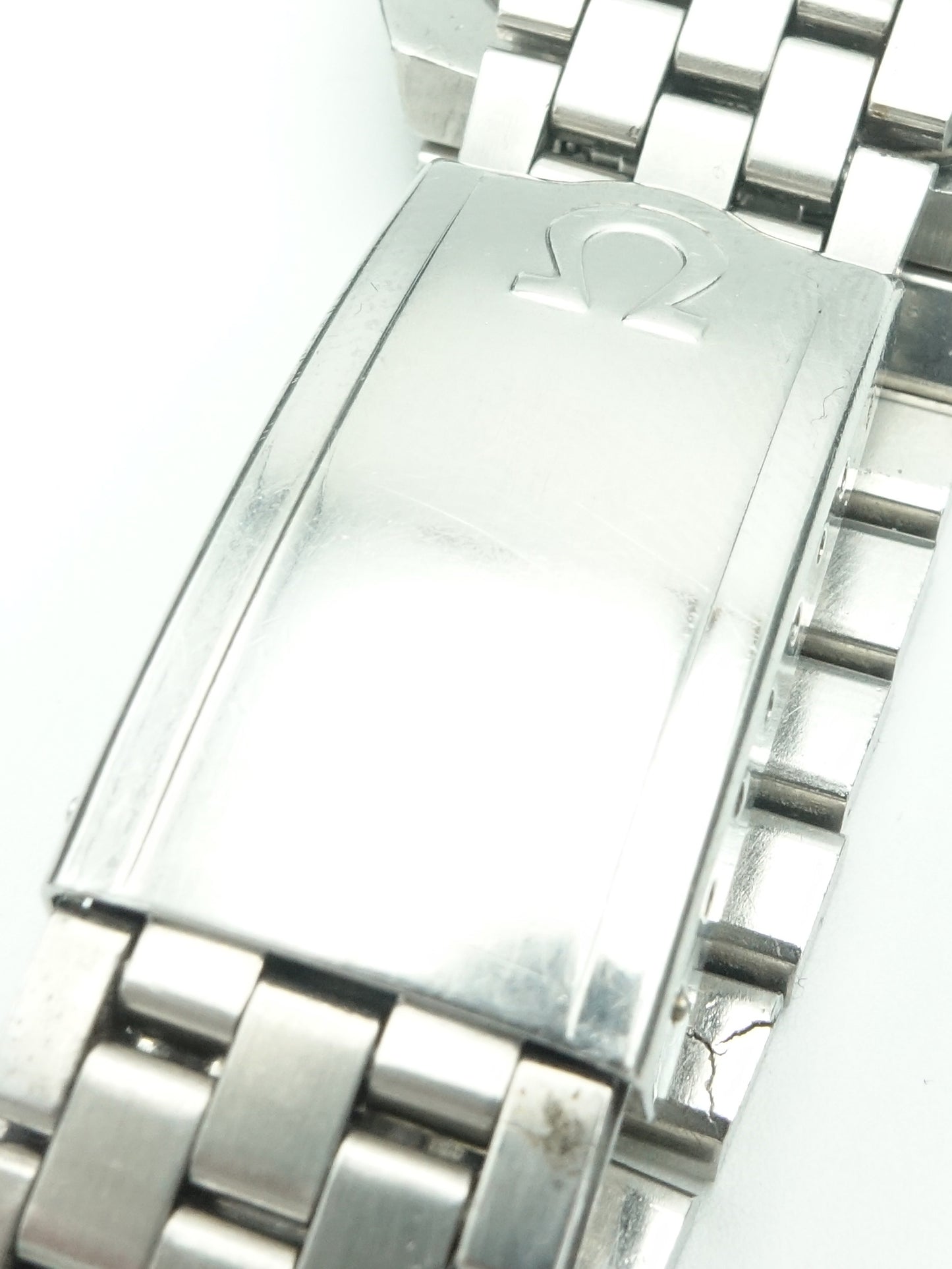 1977 Omega Seamaster Quartz Ref. 196.0085