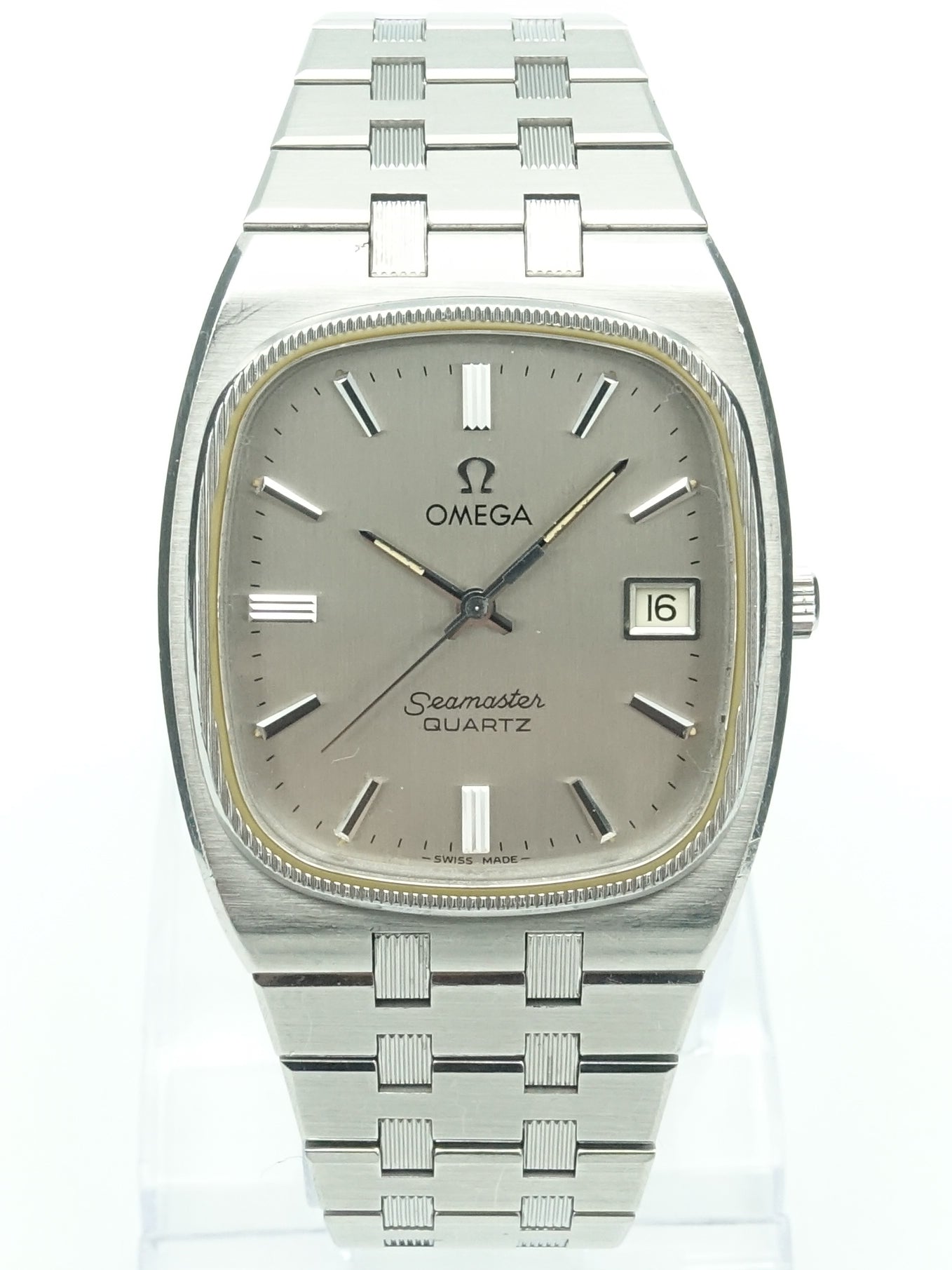 1980 Omega Seamaster Quartz – Timepiece Vintage