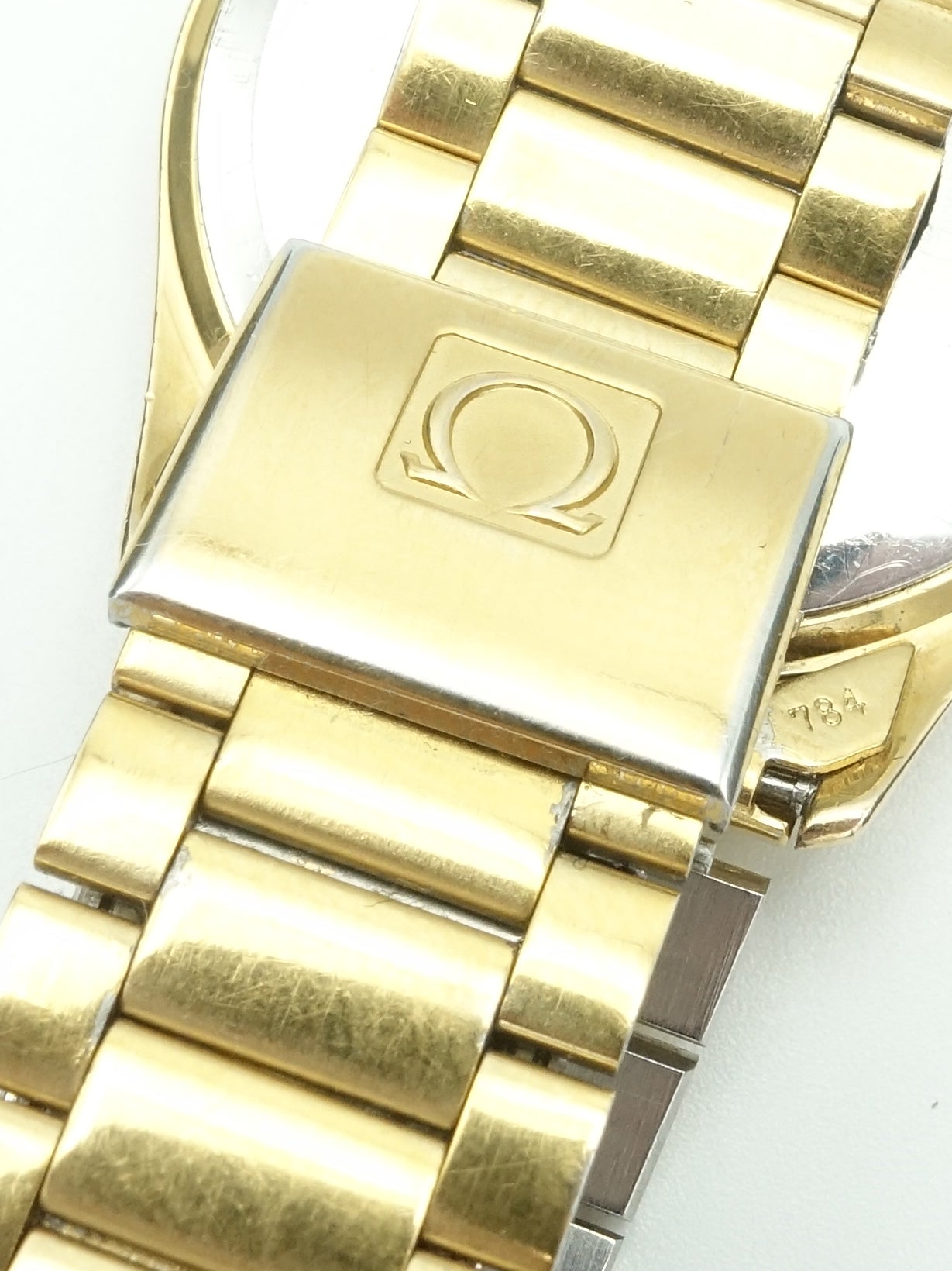 1982 Omega Seamaster Quartz Ref. 196.0269