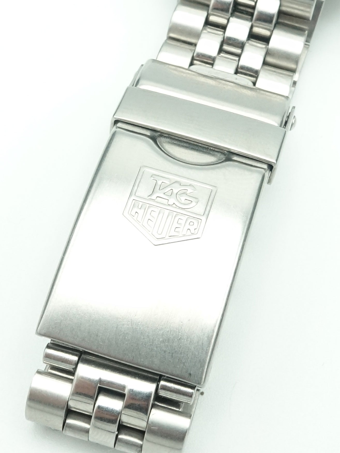 1995 Tag Heuer 1000 Ref. 980.113N