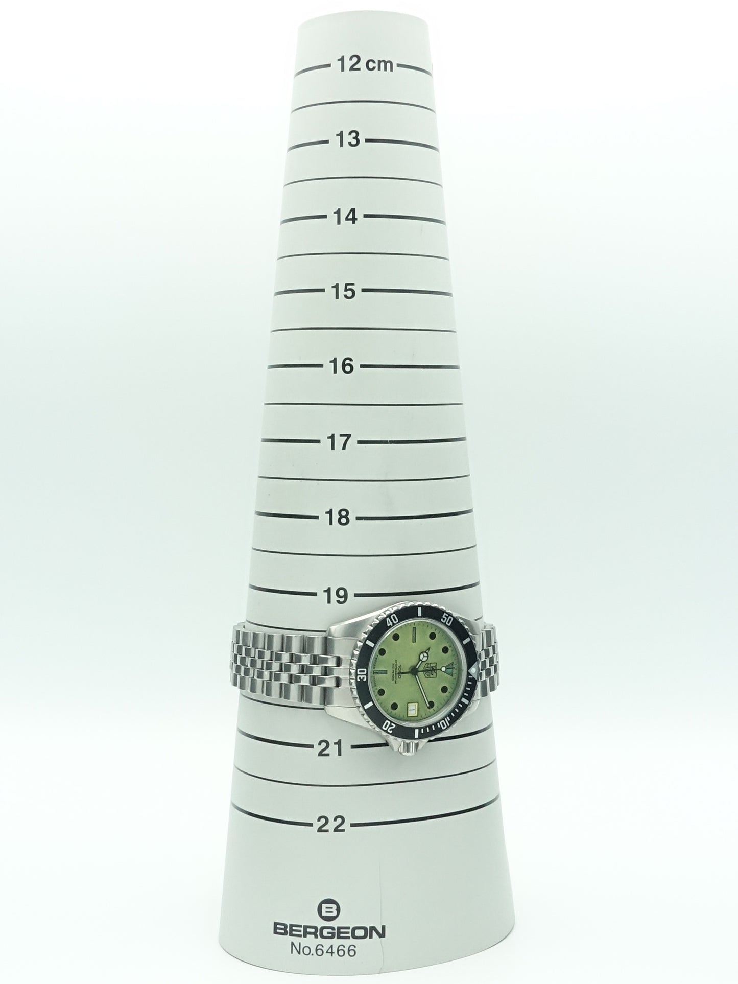 1995 Tag Heuer 1000 Ref. 980.113N