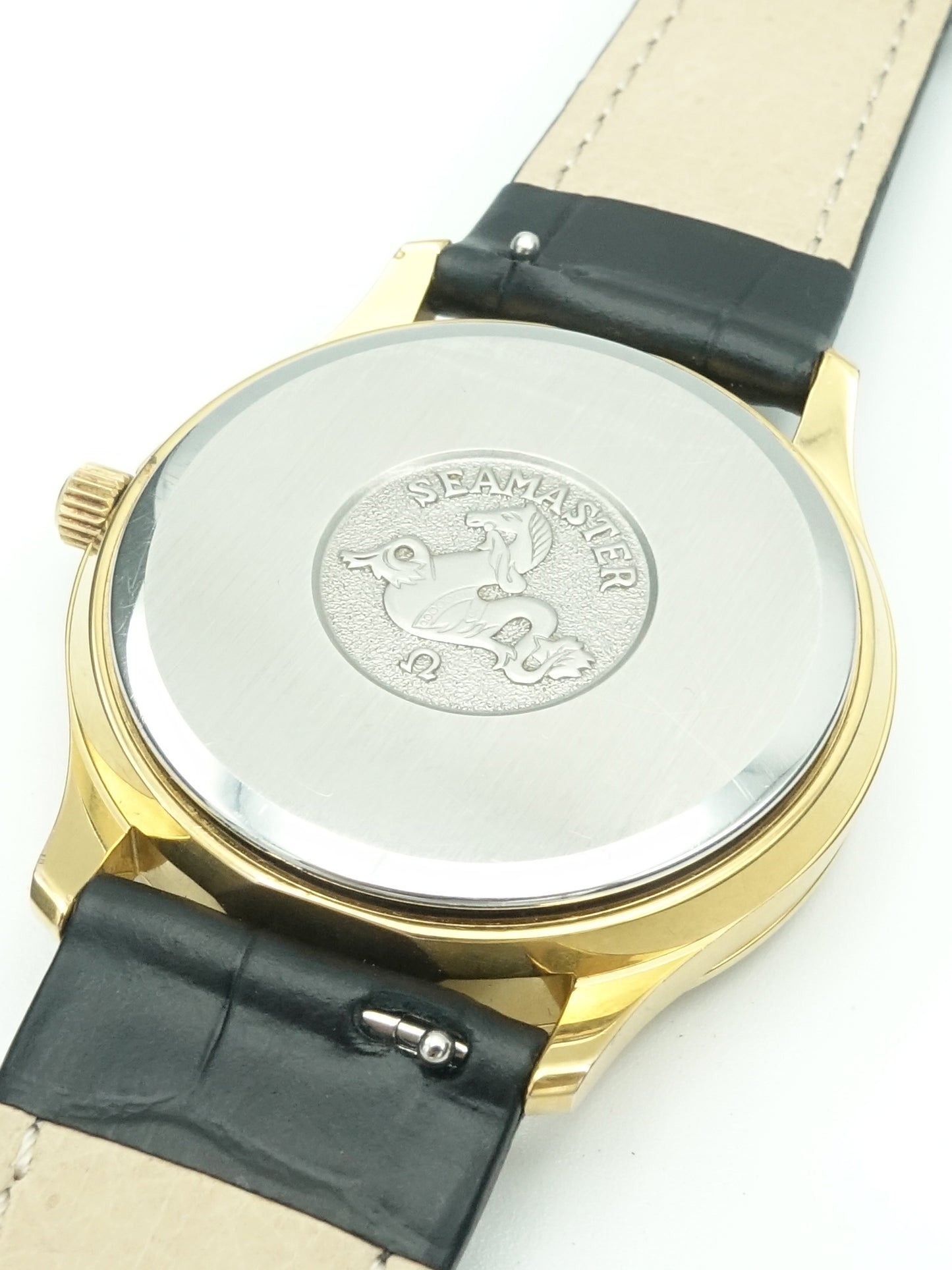 1978 Omega Seamaster Quartz Ref. 196.0106