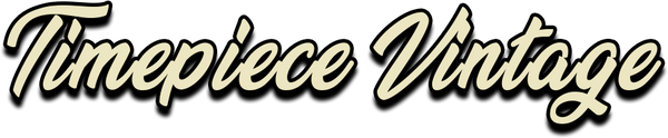Timepiece Vintage