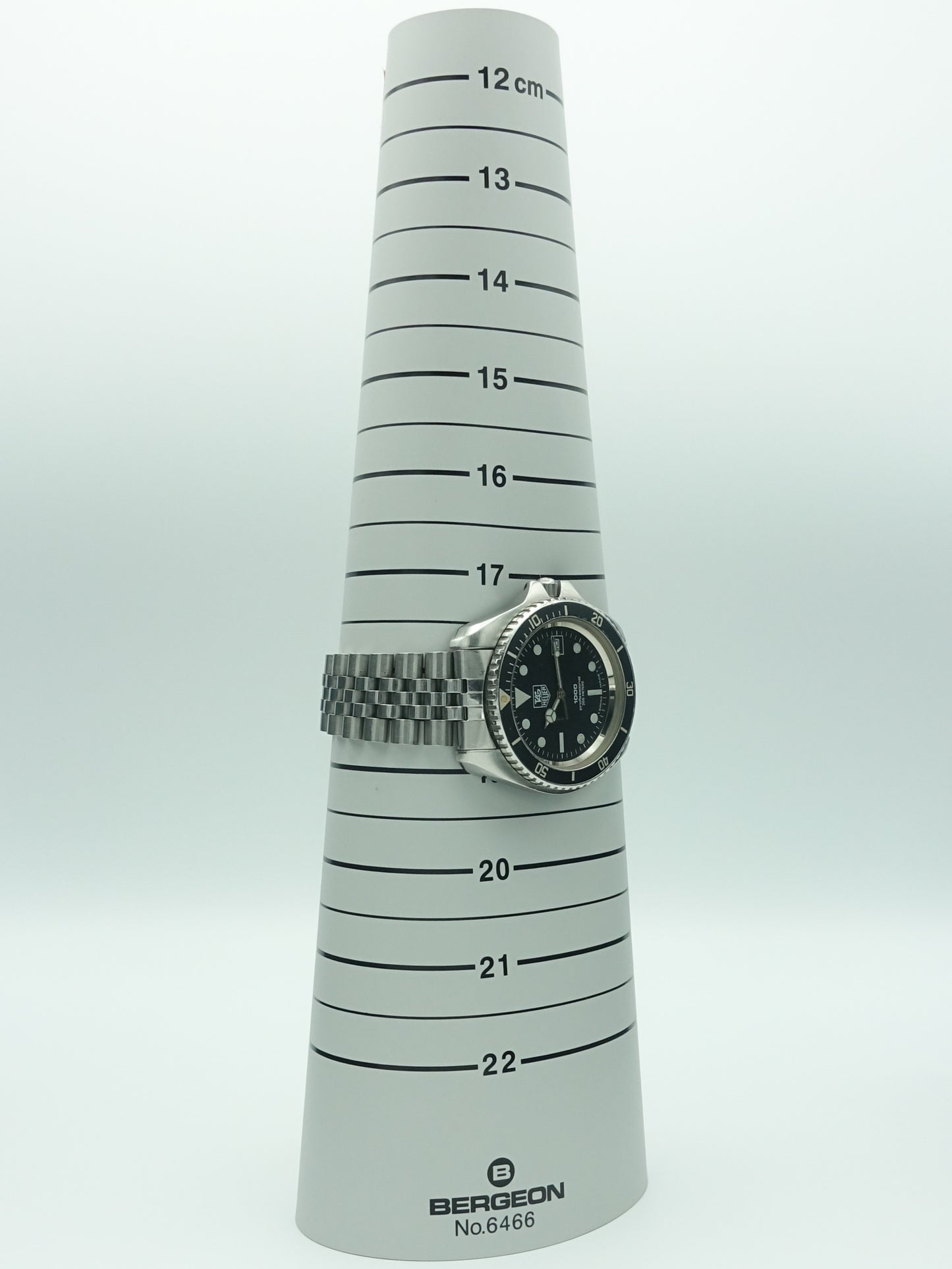 Tag Heuer 1000 Ref. 980.006L