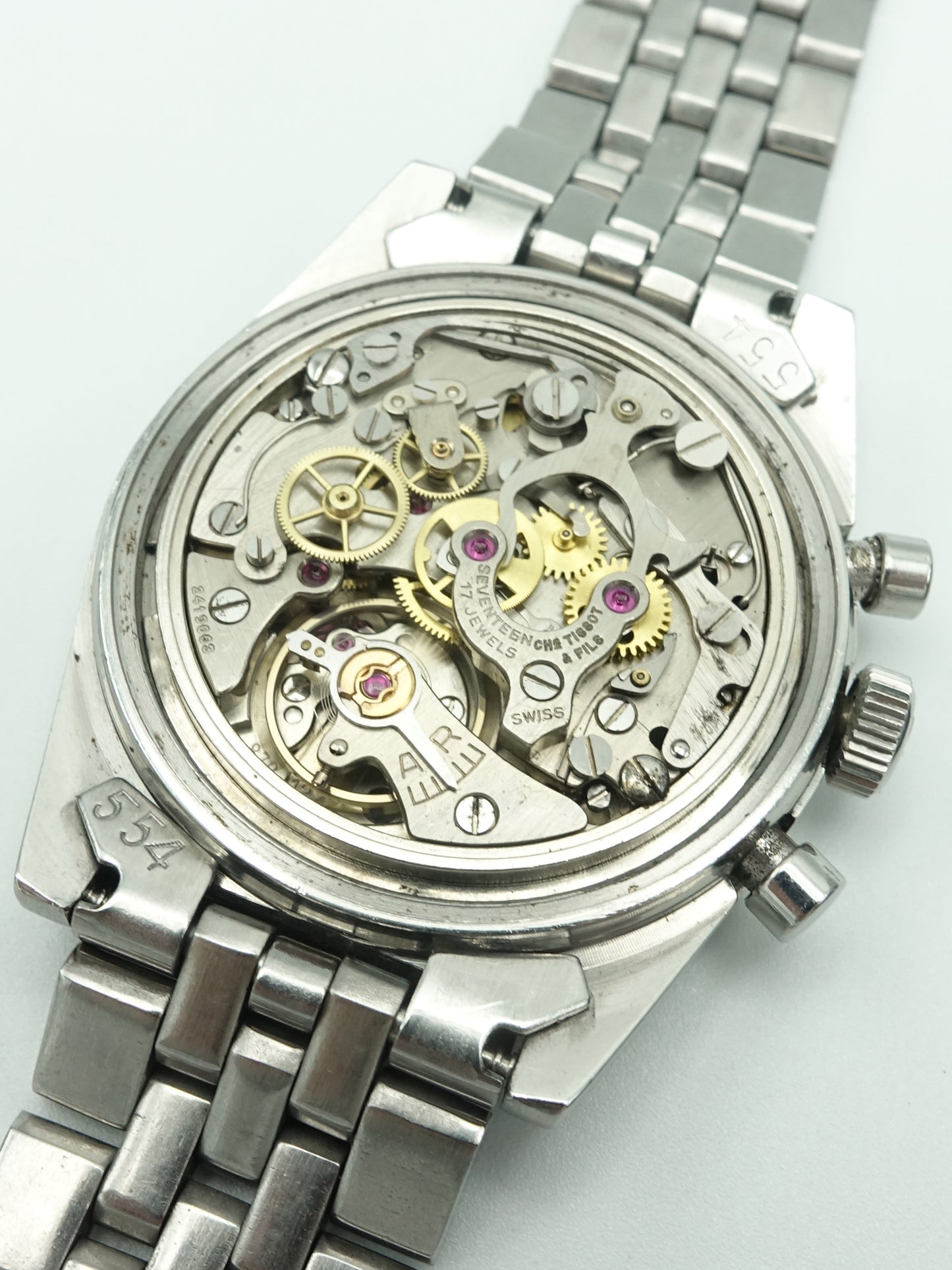 Tissot Seastar Ref. 40508-9x