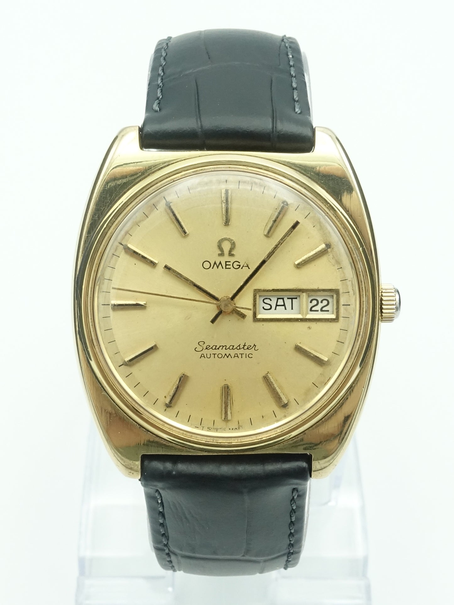 Omega Seamaster Ref. 166.0216