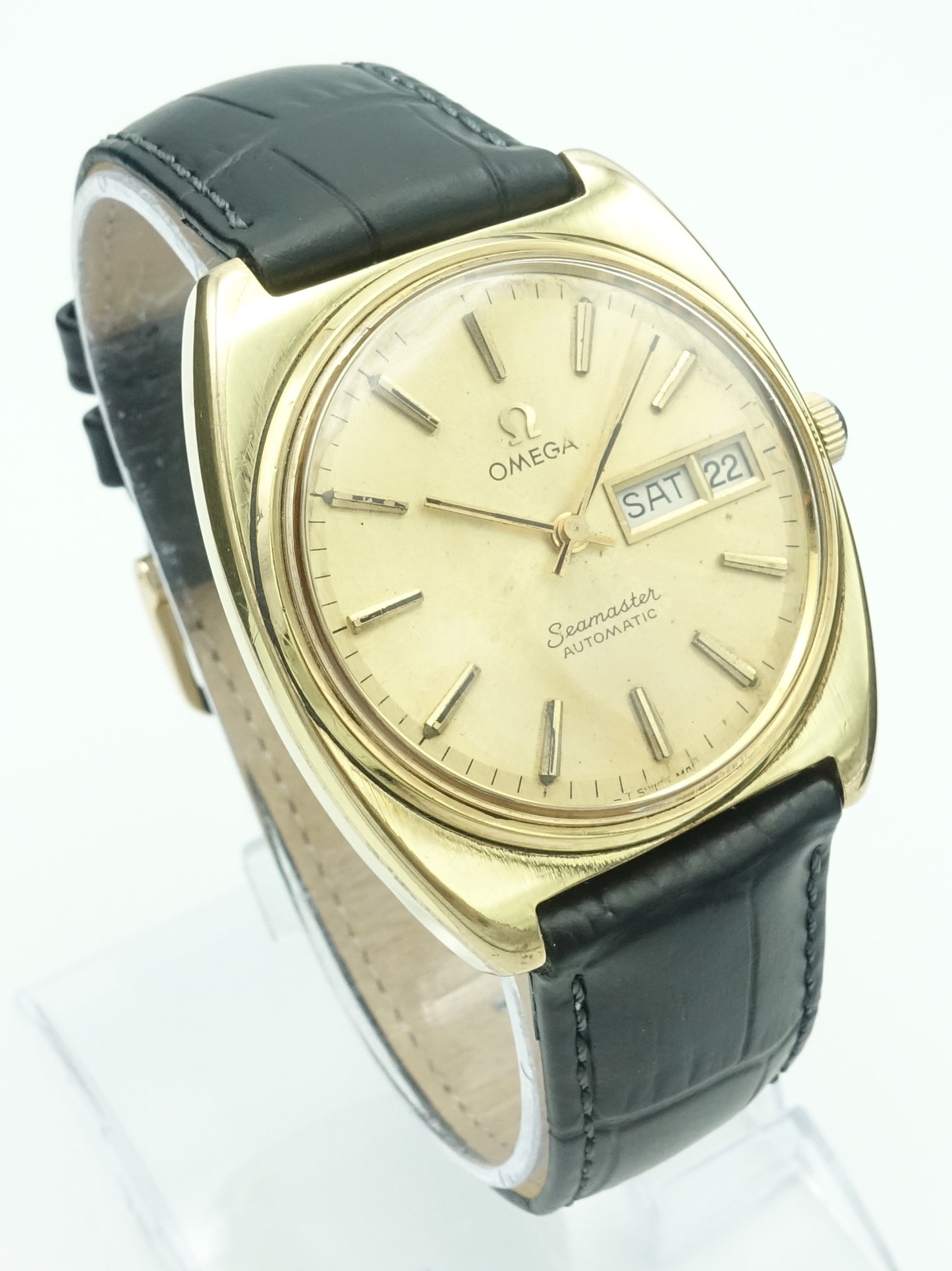 Omega Seamaster Ref. 166.0216