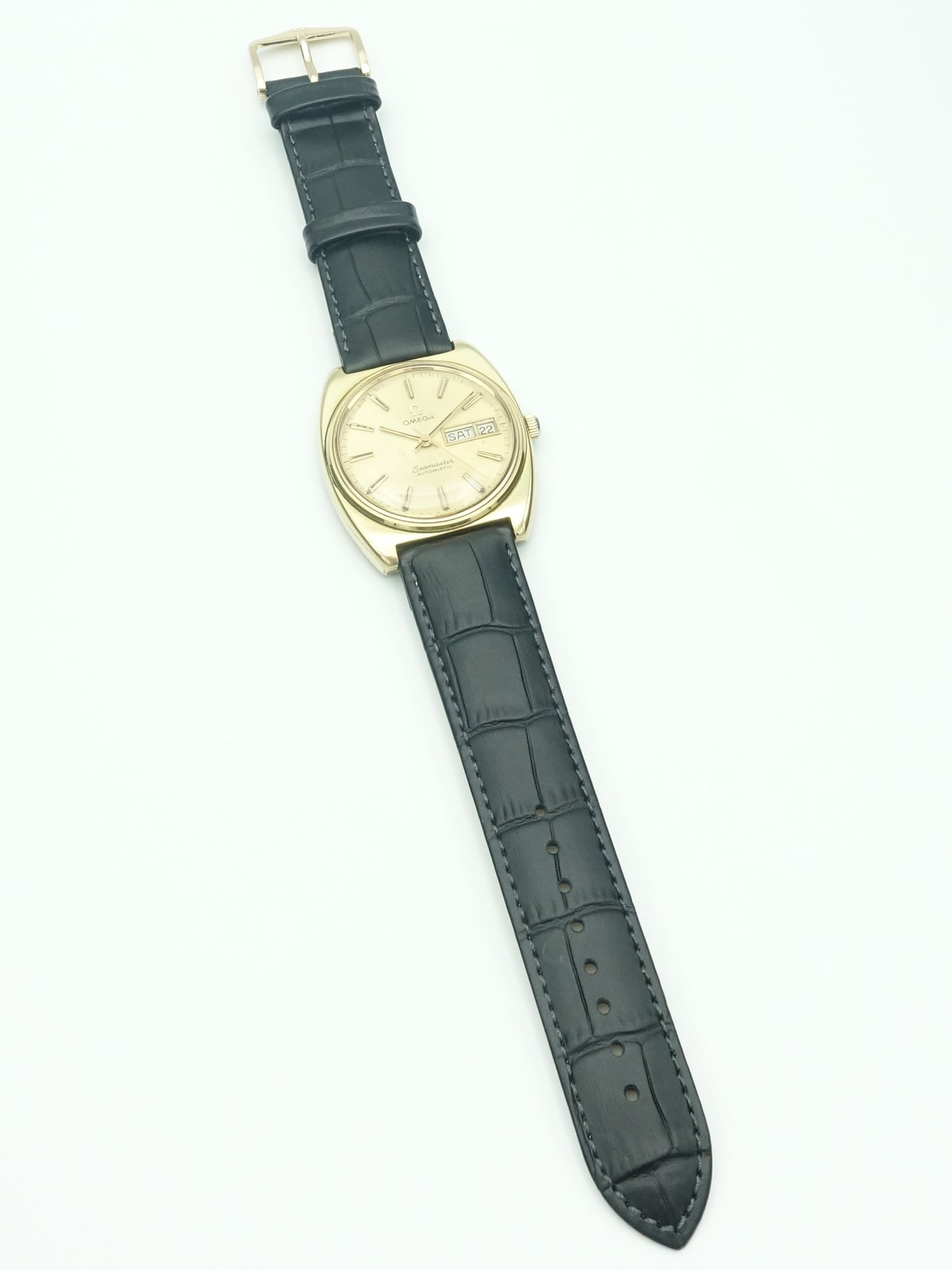 Omega Seamaster Ref. 166.0216