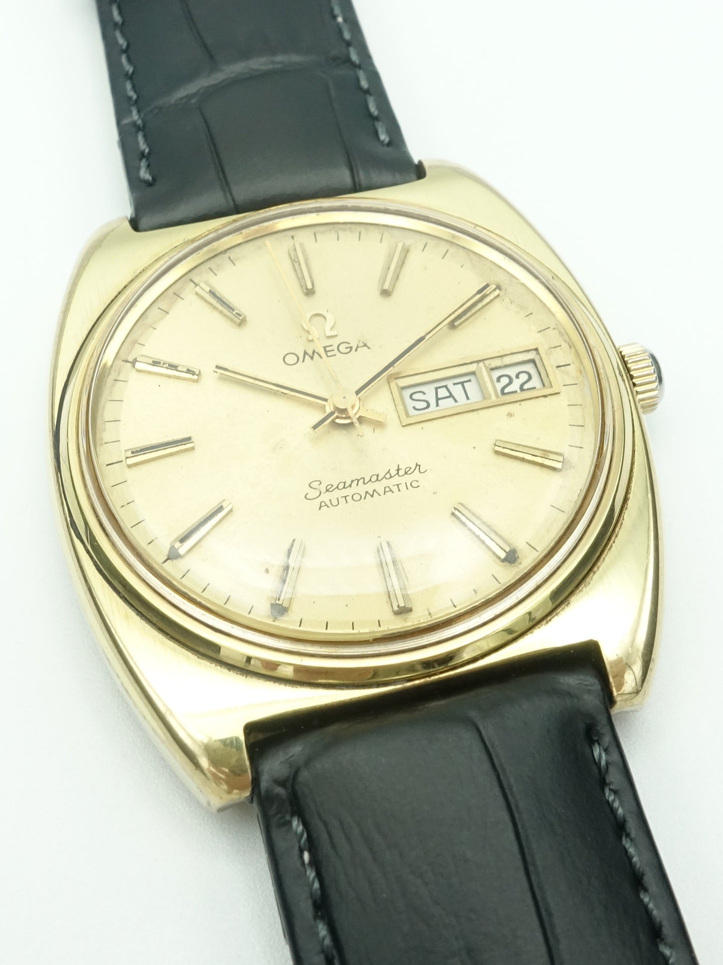 Omega Seamaster Ref. 166.0216