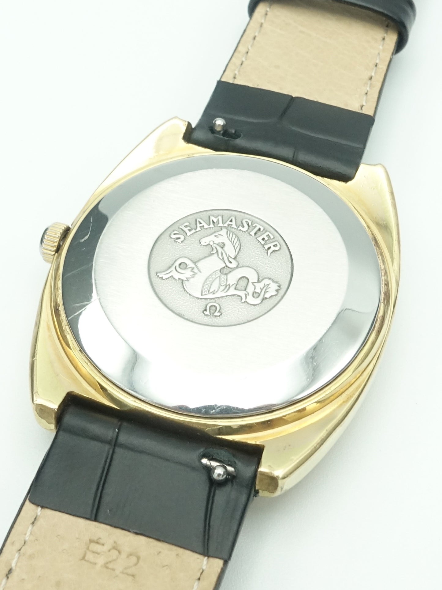 Omega Seamaster Ref. 166.0216