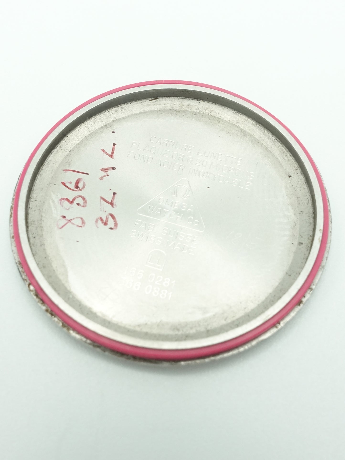 Omega Seamaster Ref. 166.0281