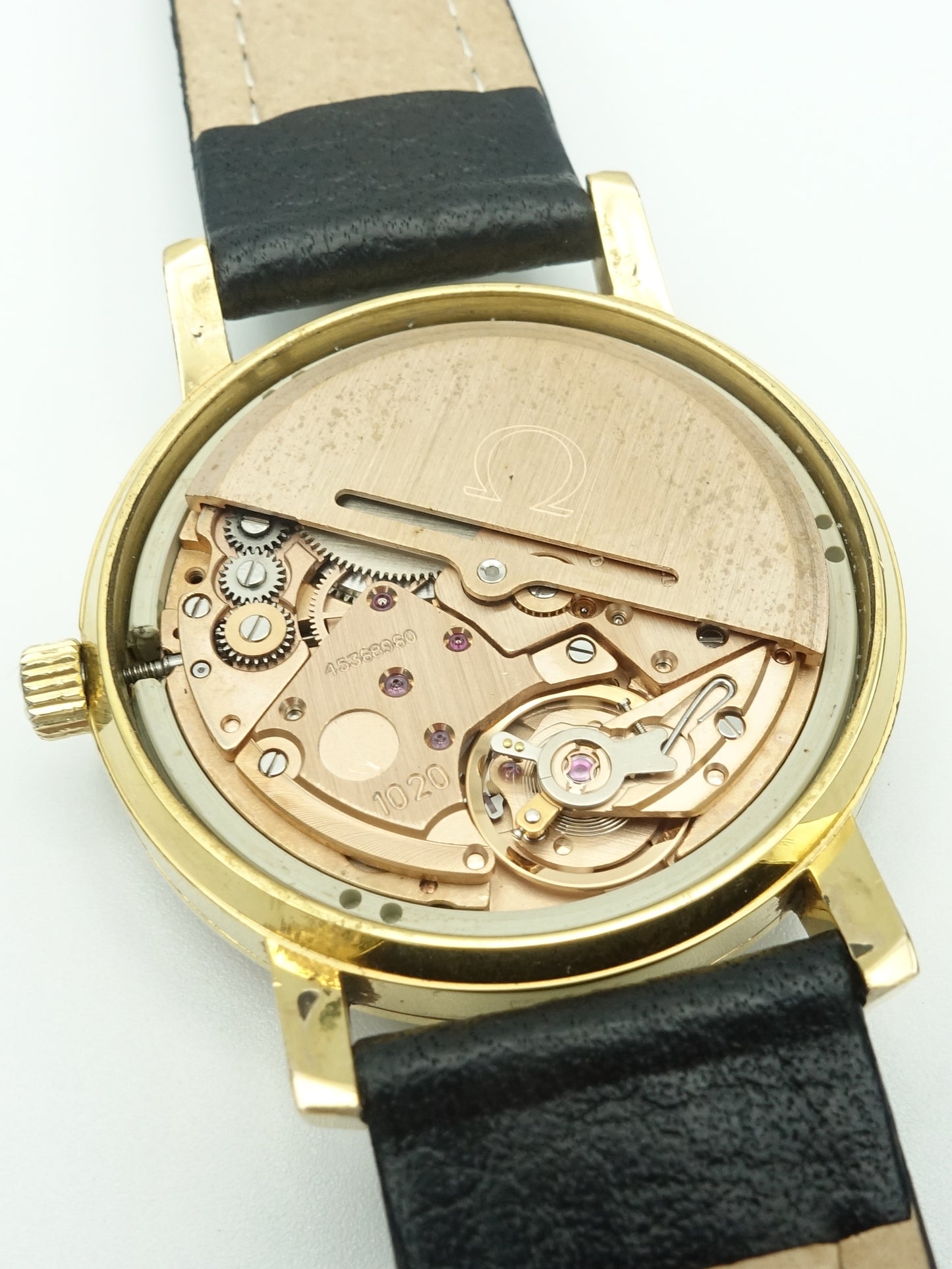 Omega Seamaster Ref. 166.0209