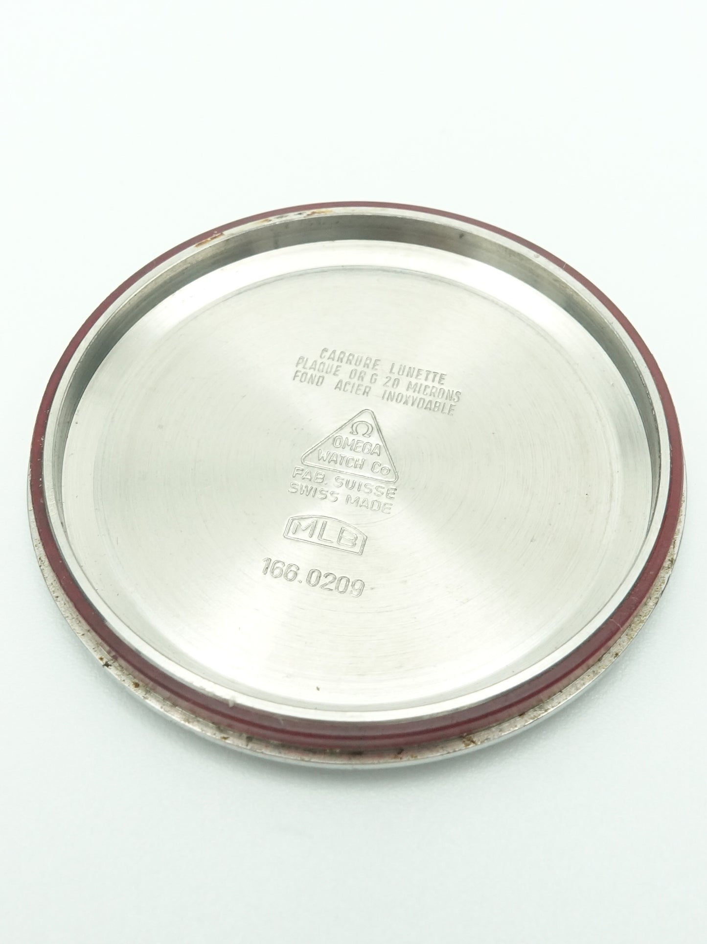 Omega Seamaster Ref. 166.0209