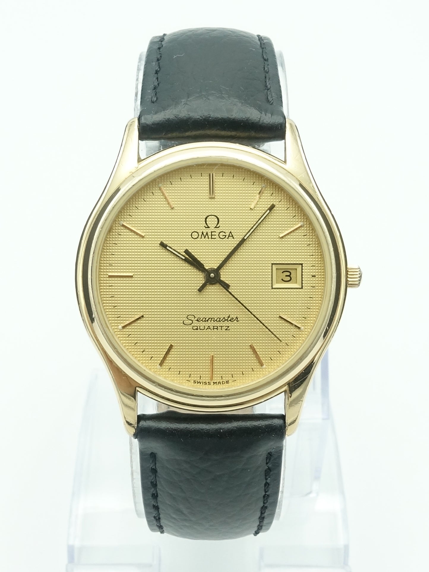 Omega Seamaster Quartz Ref. 196.0251