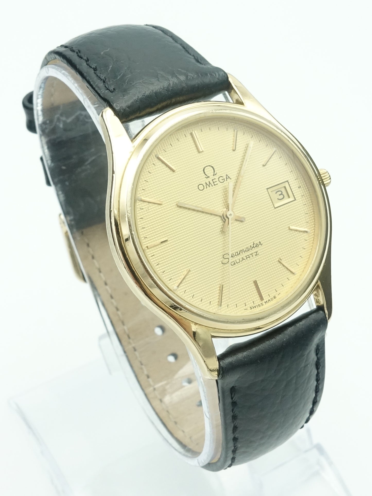 Omega Seamaster Quartz Ref. 196.0251