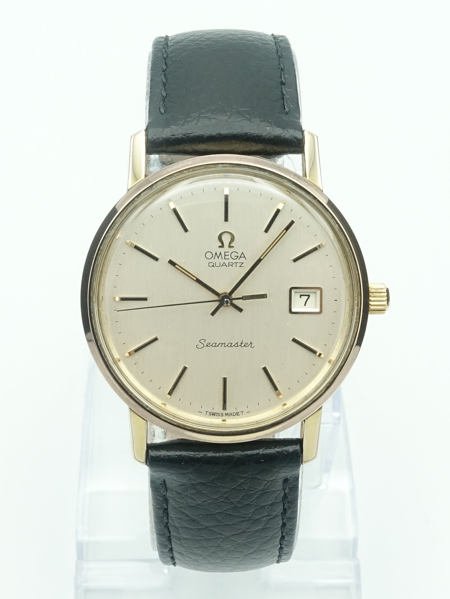 Omega Seamaster Quartz Ref.196.0079