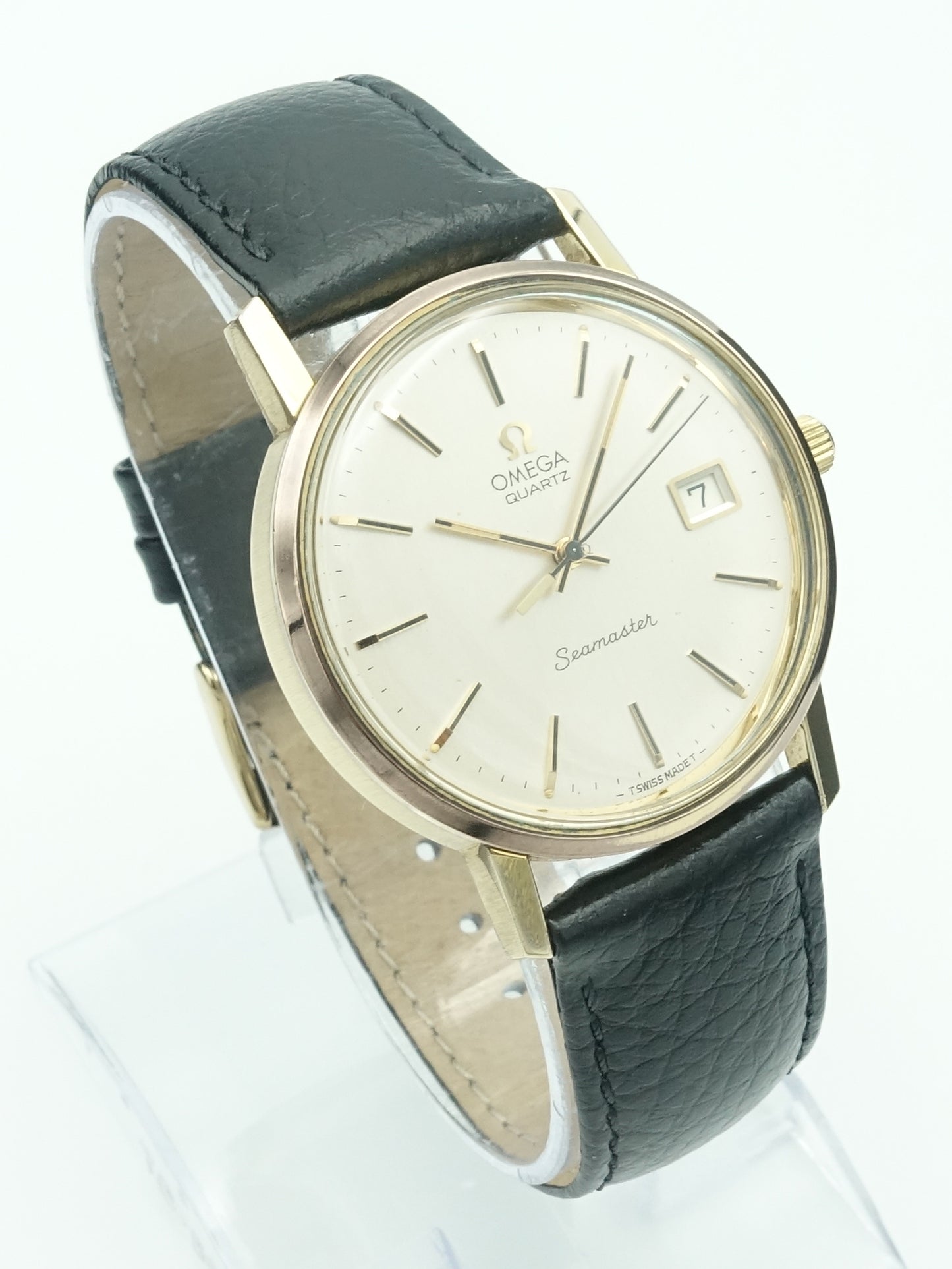 Omega Seamaster Quartz Ref.196.0079