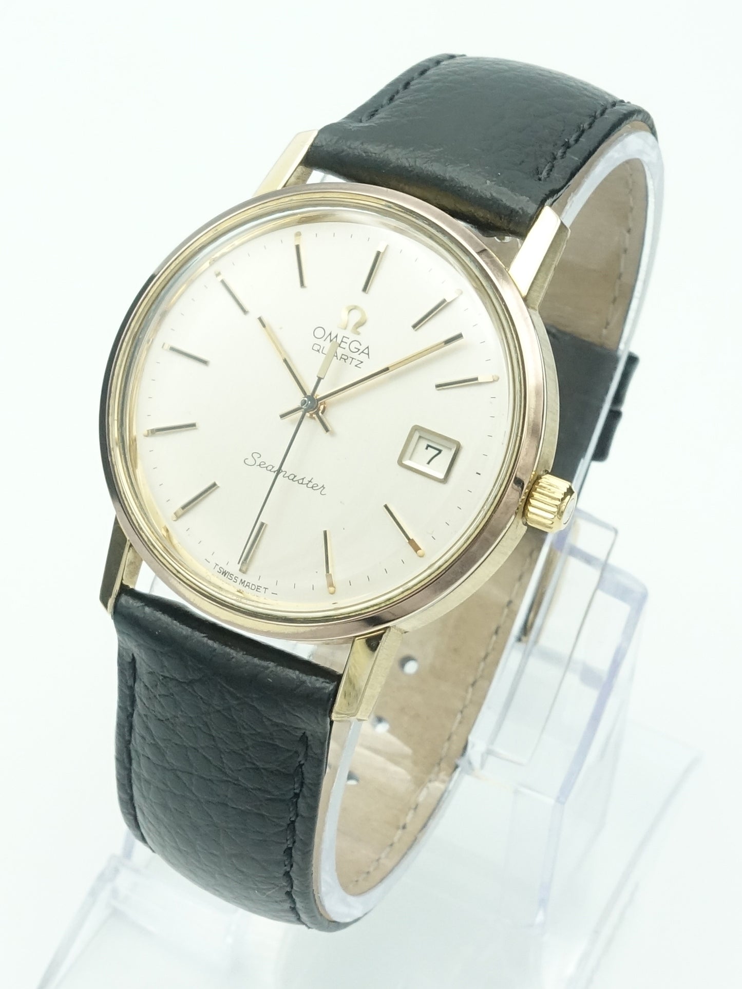 Omega Seamaster Quartz Ref.196.0079
