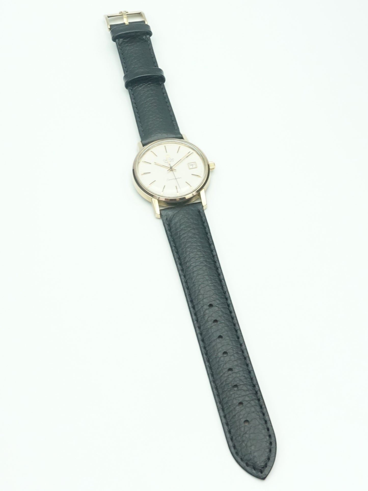 Omega Seamaster Quartz Ref.196.0079