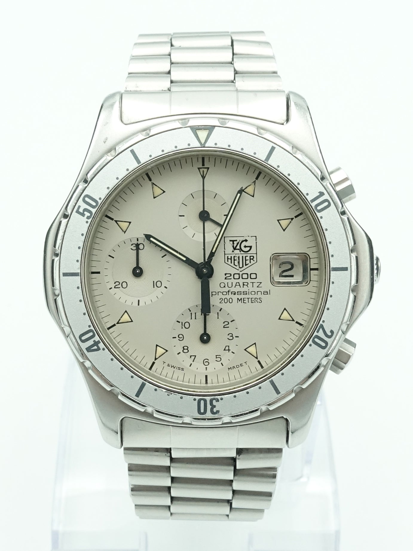 Tag Heuer 2000 Ref. 272.006-1