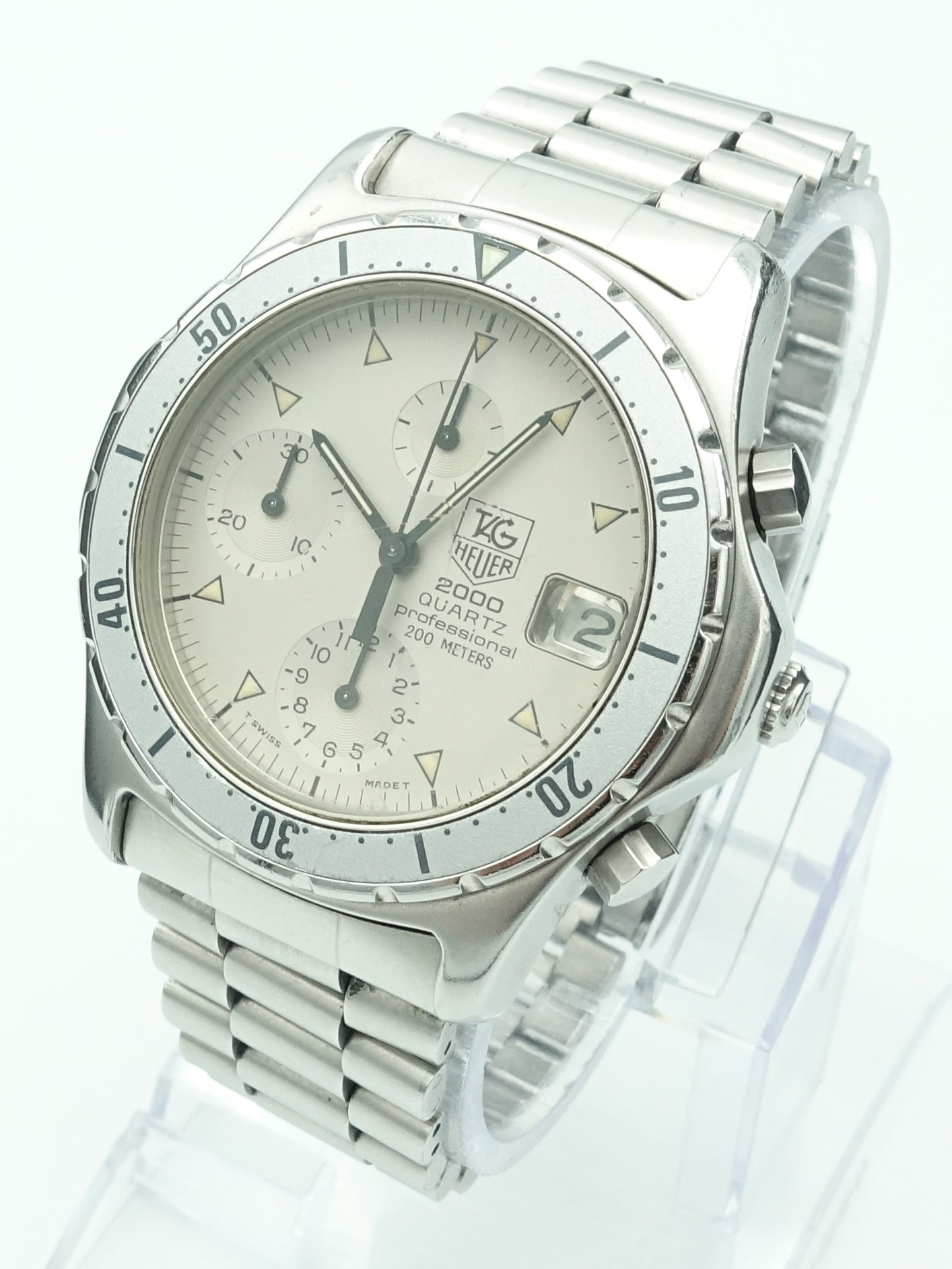 Tag Heuer 2000 Ref. 272.006-1