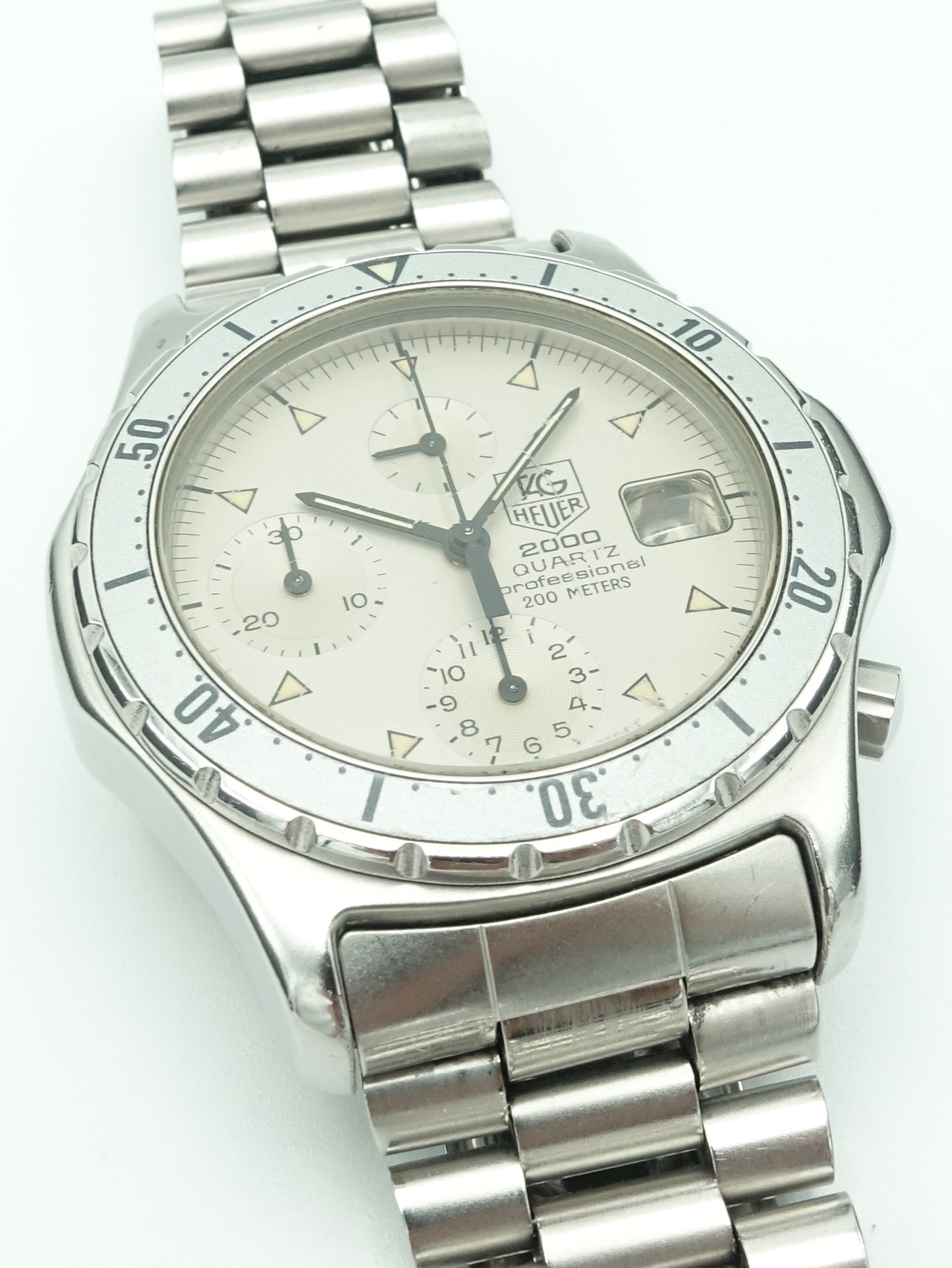 Tag Heuer 2000 Ref. 272.006-1