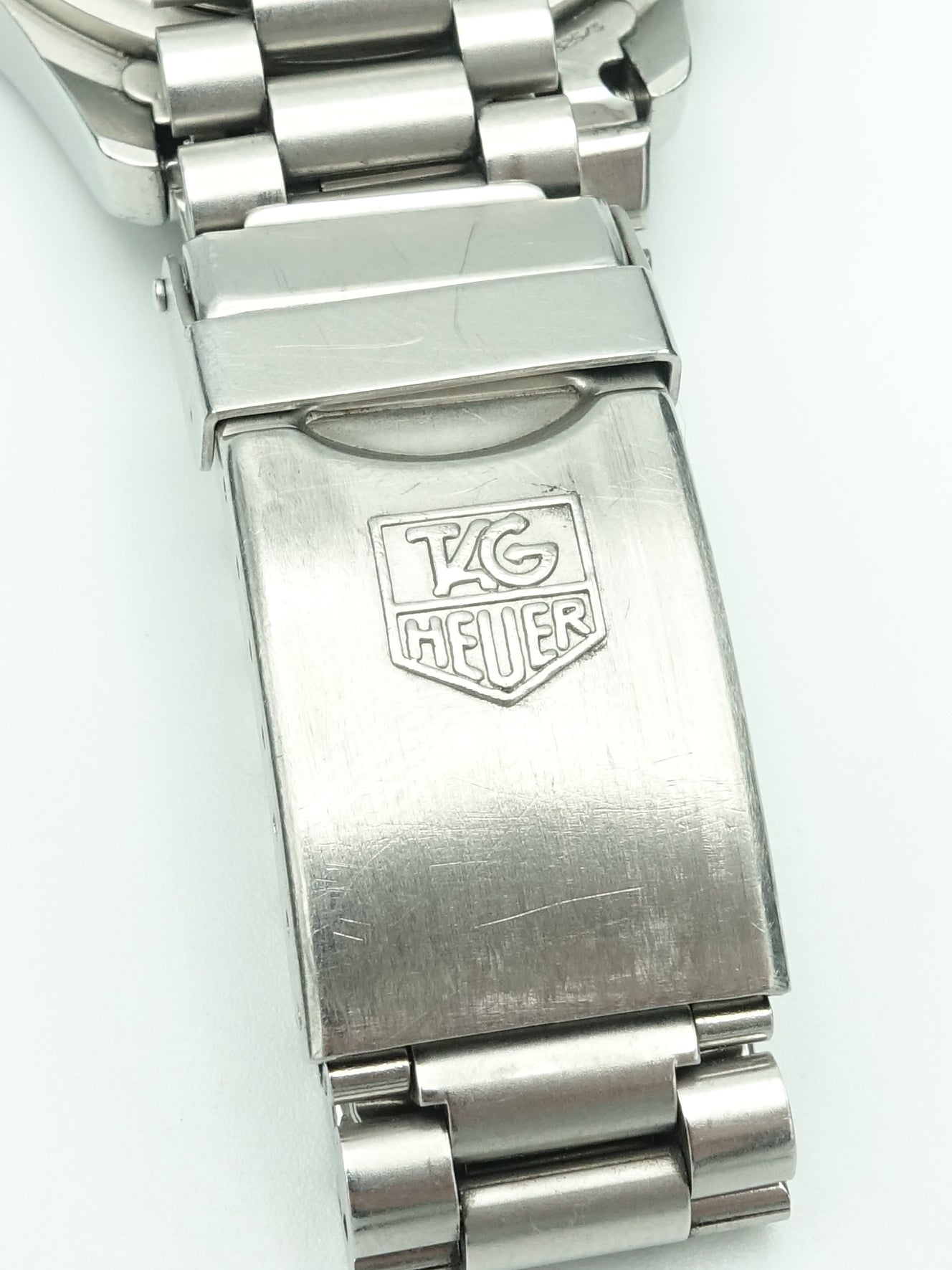 Tag Heuer 2000 Ref. 272.006-1
