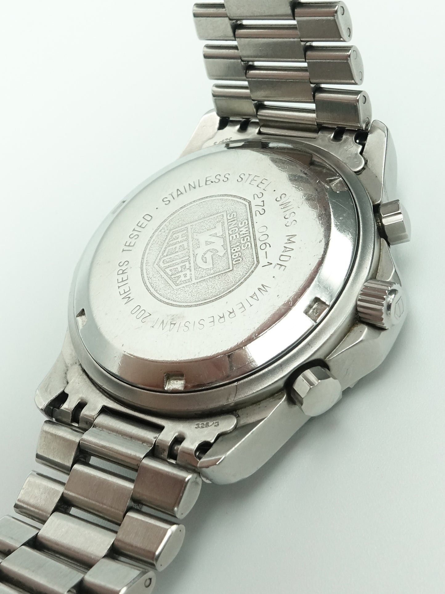 Tag Heuer 2000 Ref. 272.006-1