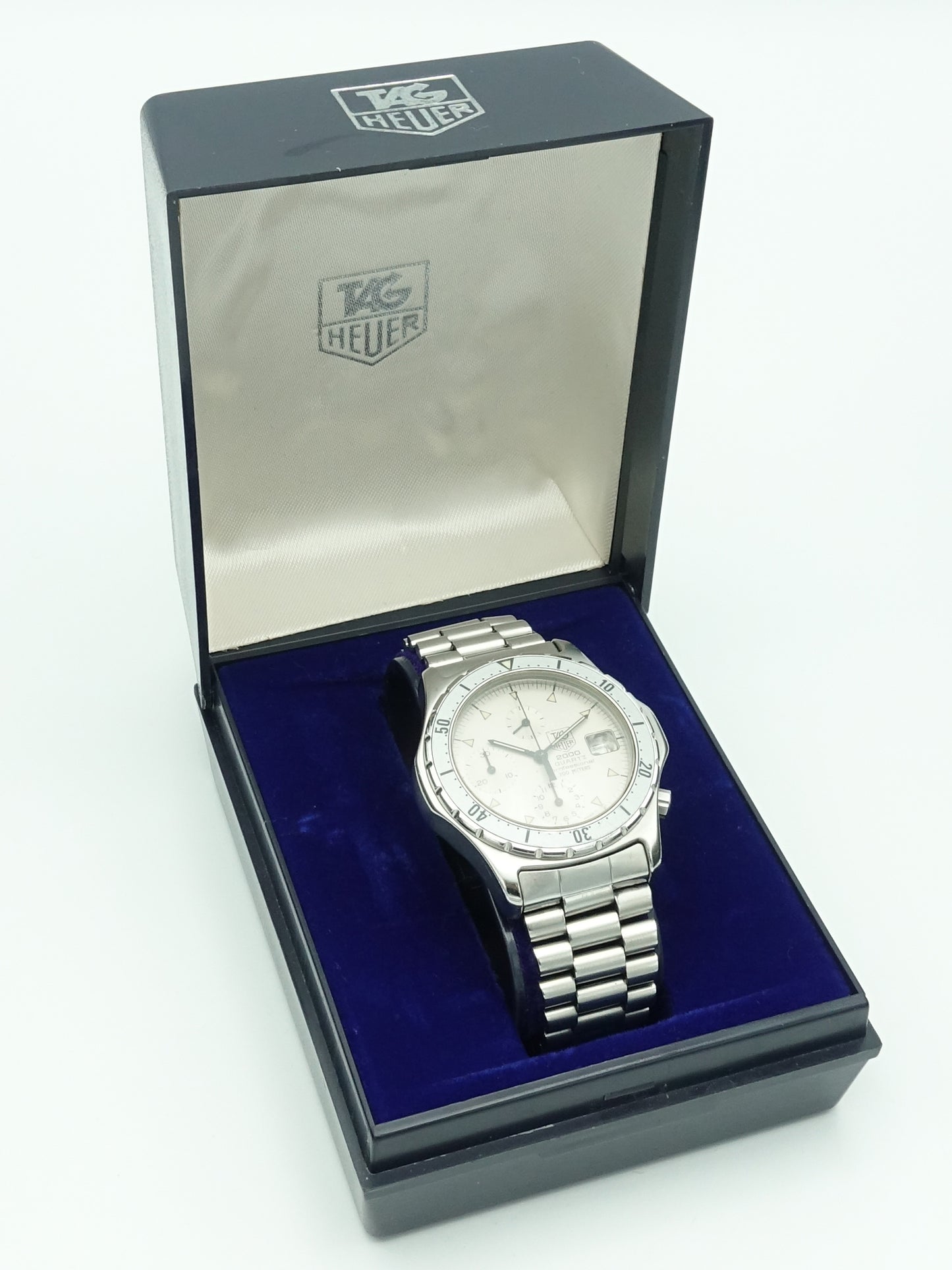 Tag Heuer 2000 Ref. 272.006-1