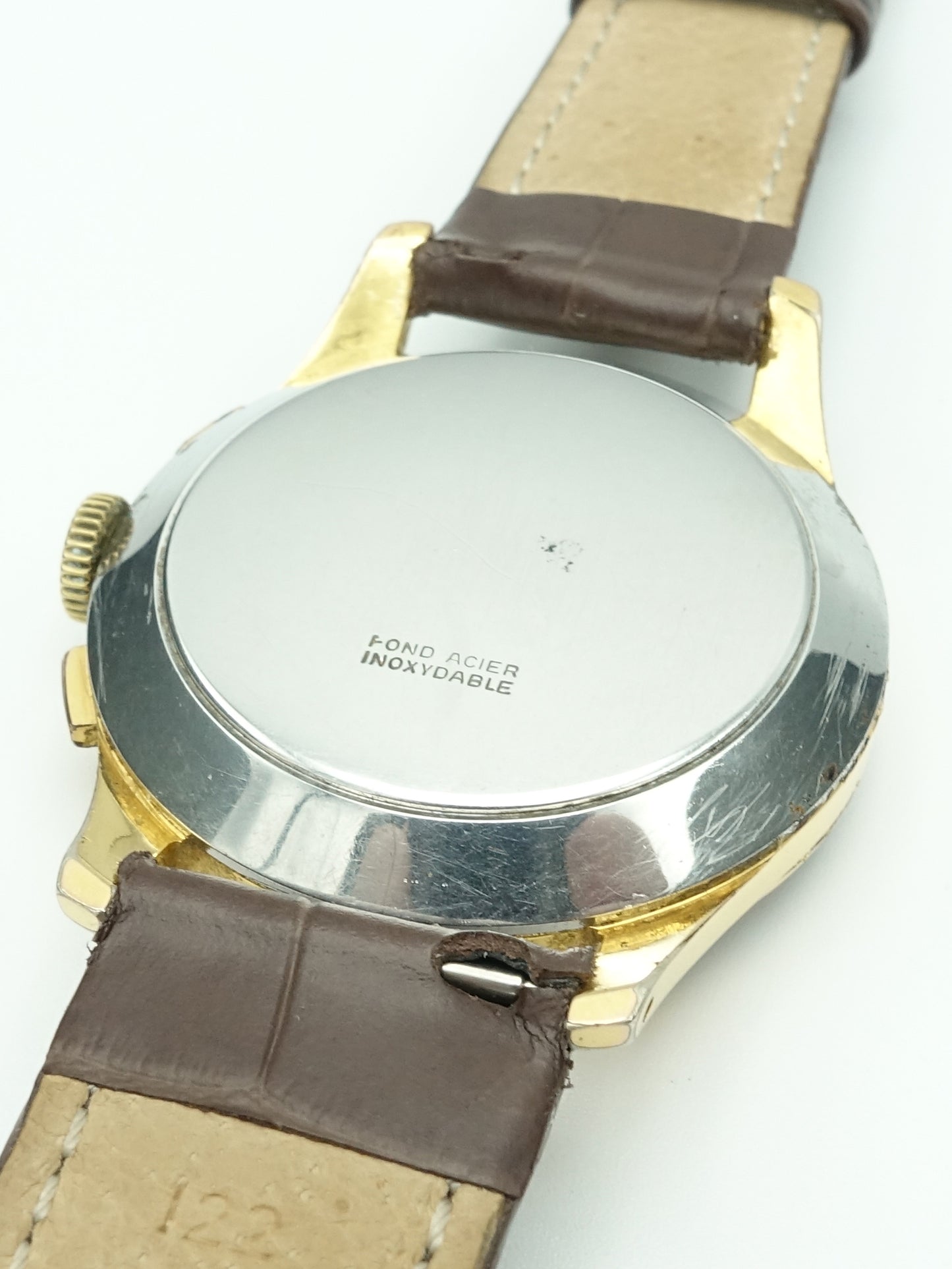 Dreffa Geneve Chronographe Suisse