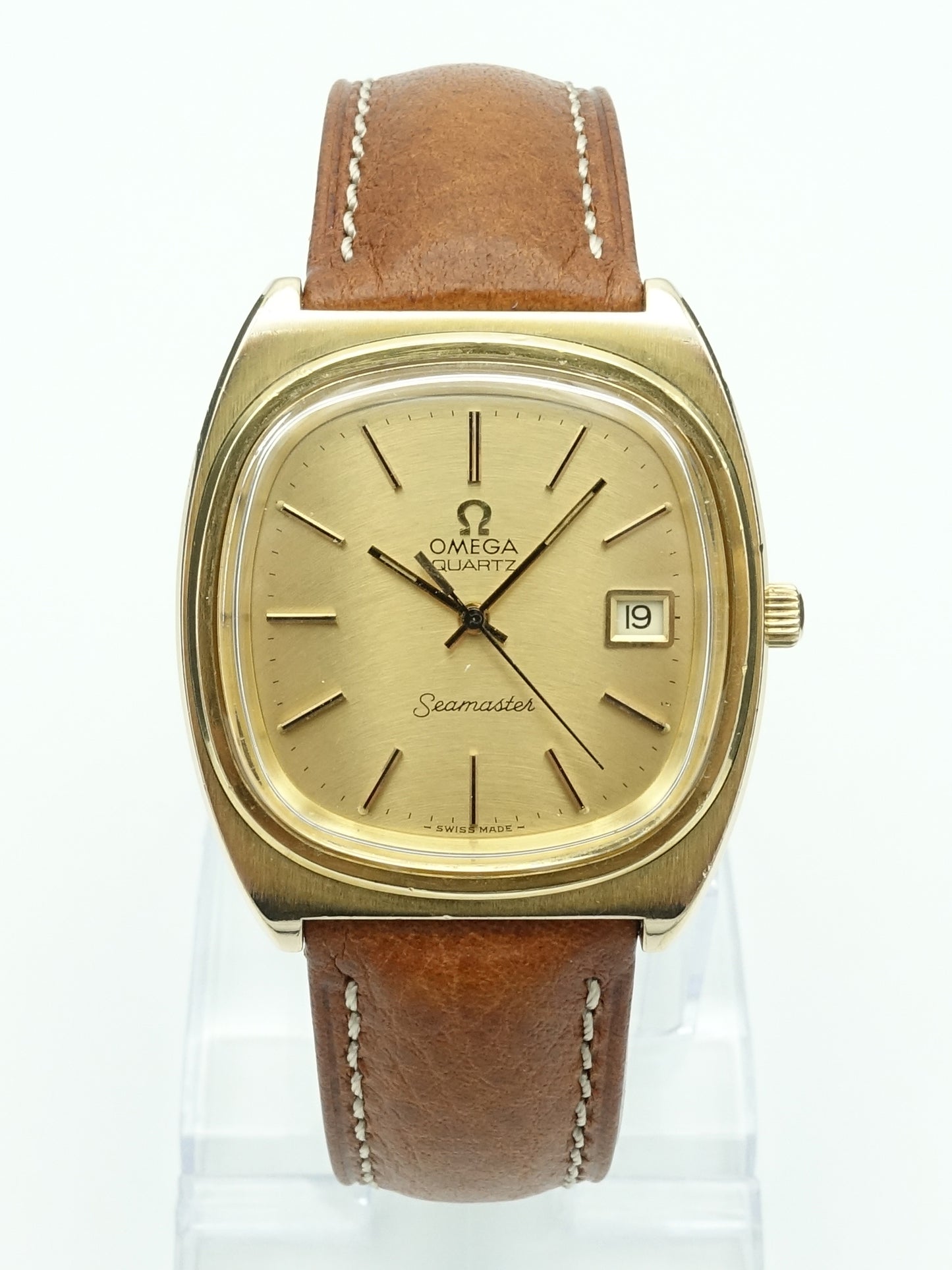 Omega Seamaster Quartz Ref. 196.0081