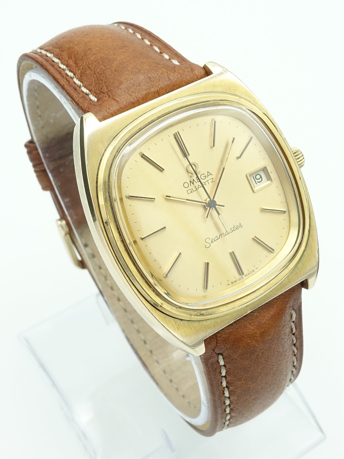 Omega Seamaster Quartz Ref. 196.0081