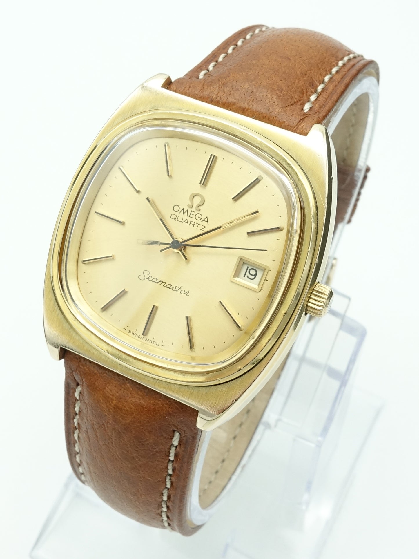 Omega Seamaster Quartz Ref. 196.0081