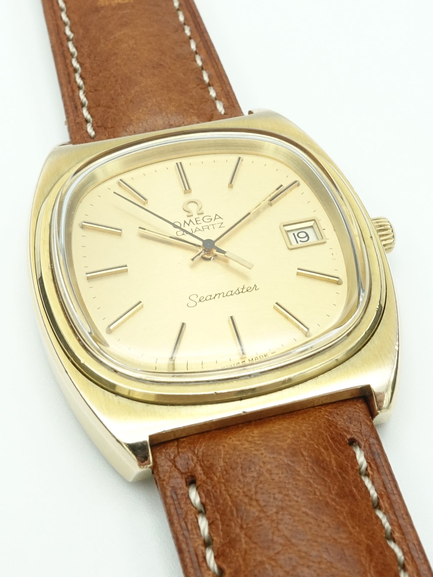 Omega Seamaster Quartz Ref. 196.0081