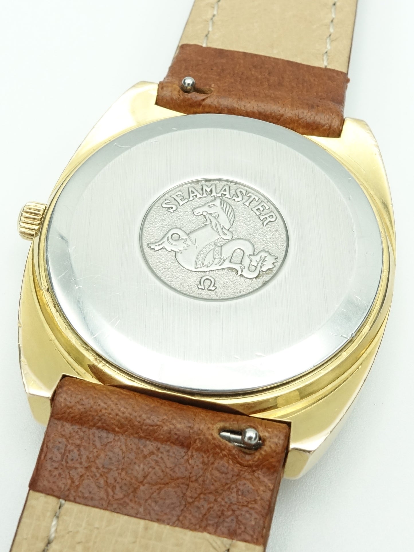 Omega Seamaster Quartz Ref. 196.0081