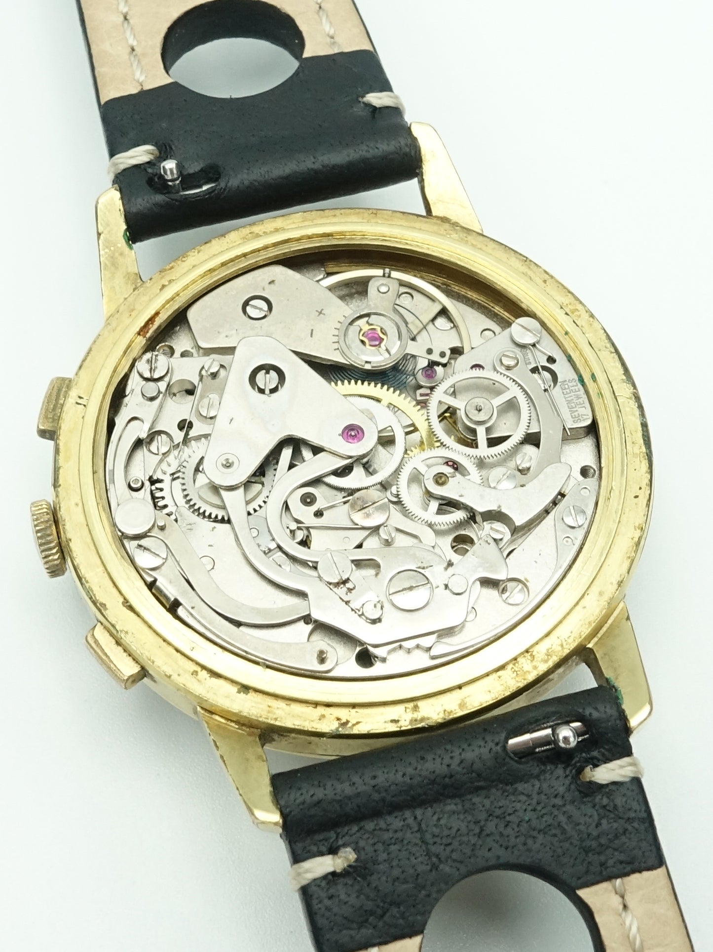 Swiss Emperor Chronograph
