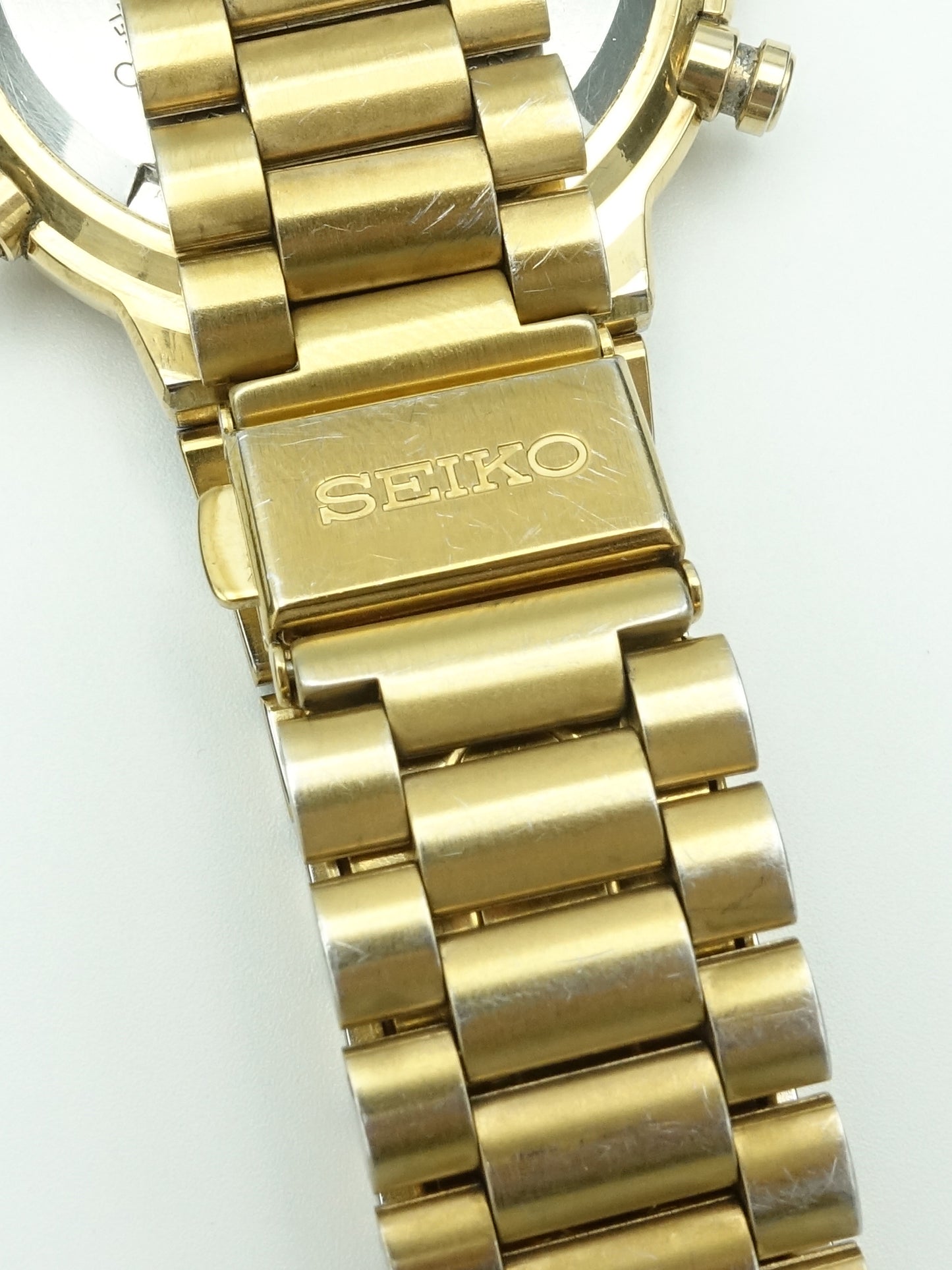 Seiko 1/100 Chronograph Ref. 7T59-6A00