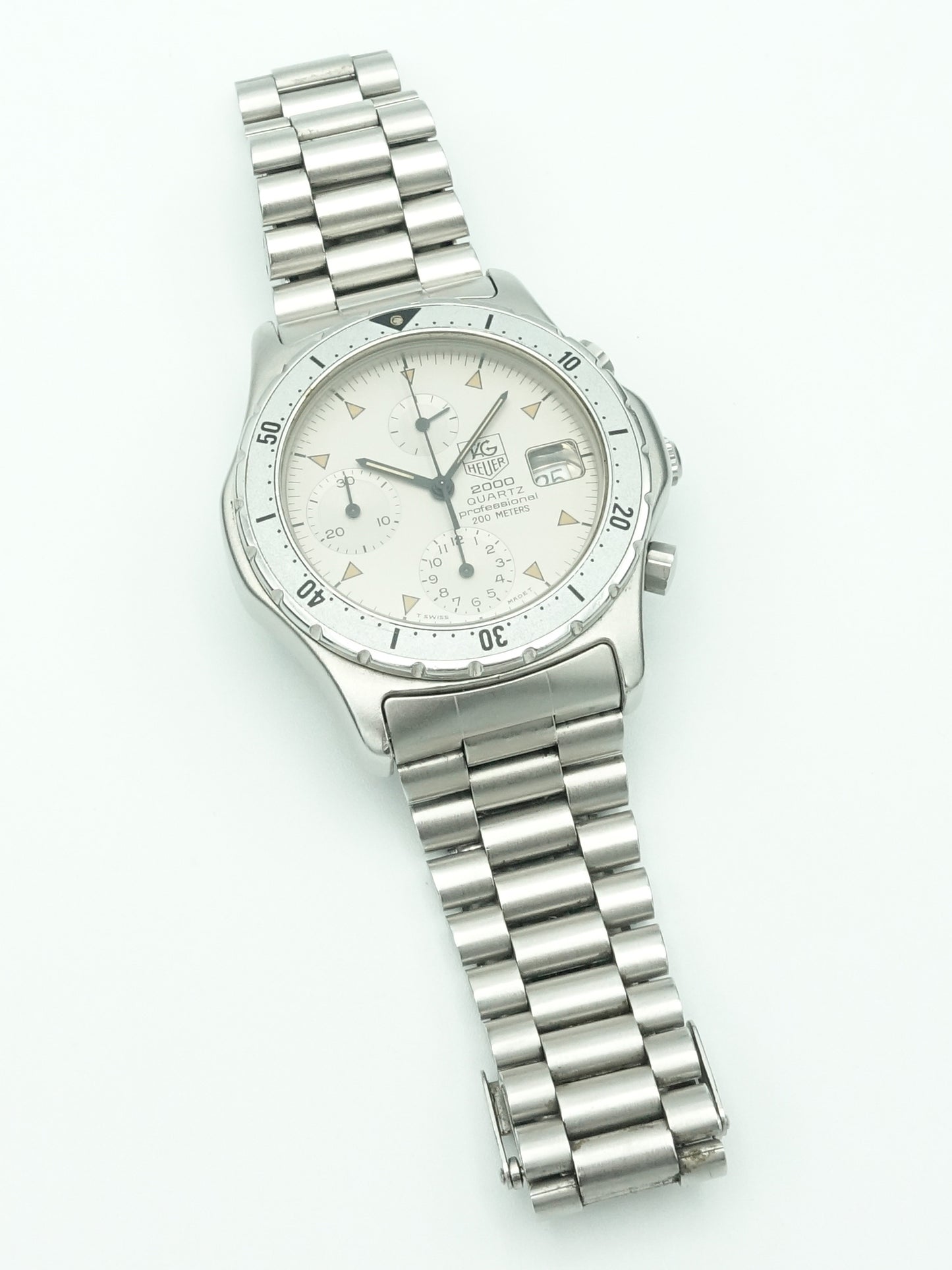 Tag Heuer 2000 Ref. 272.006/1