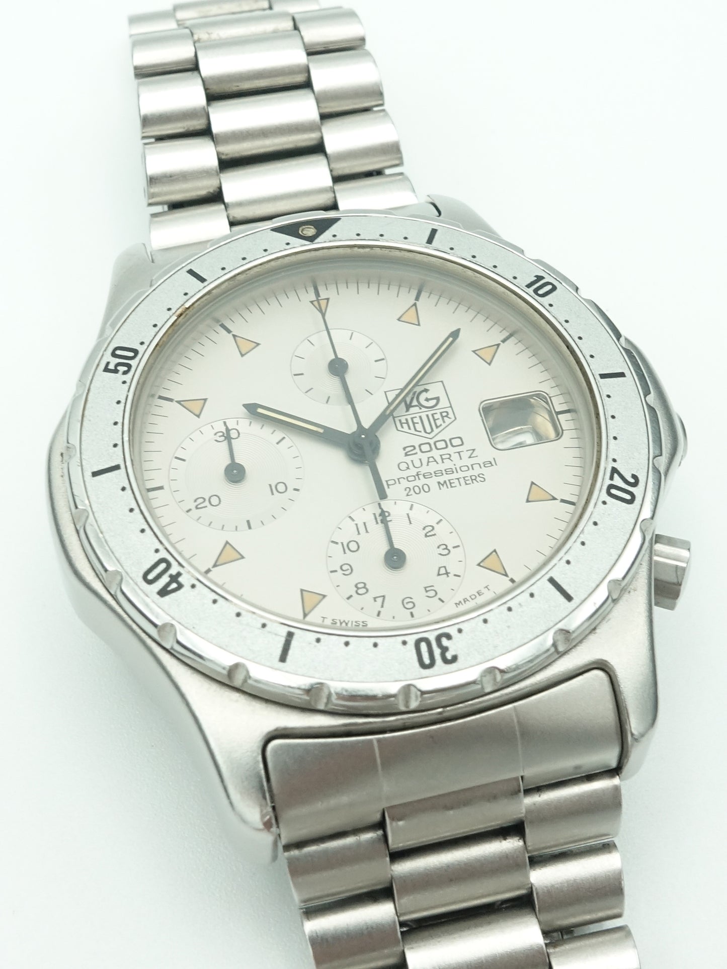 Tag Heuer 2000 Ref. 272.006/1