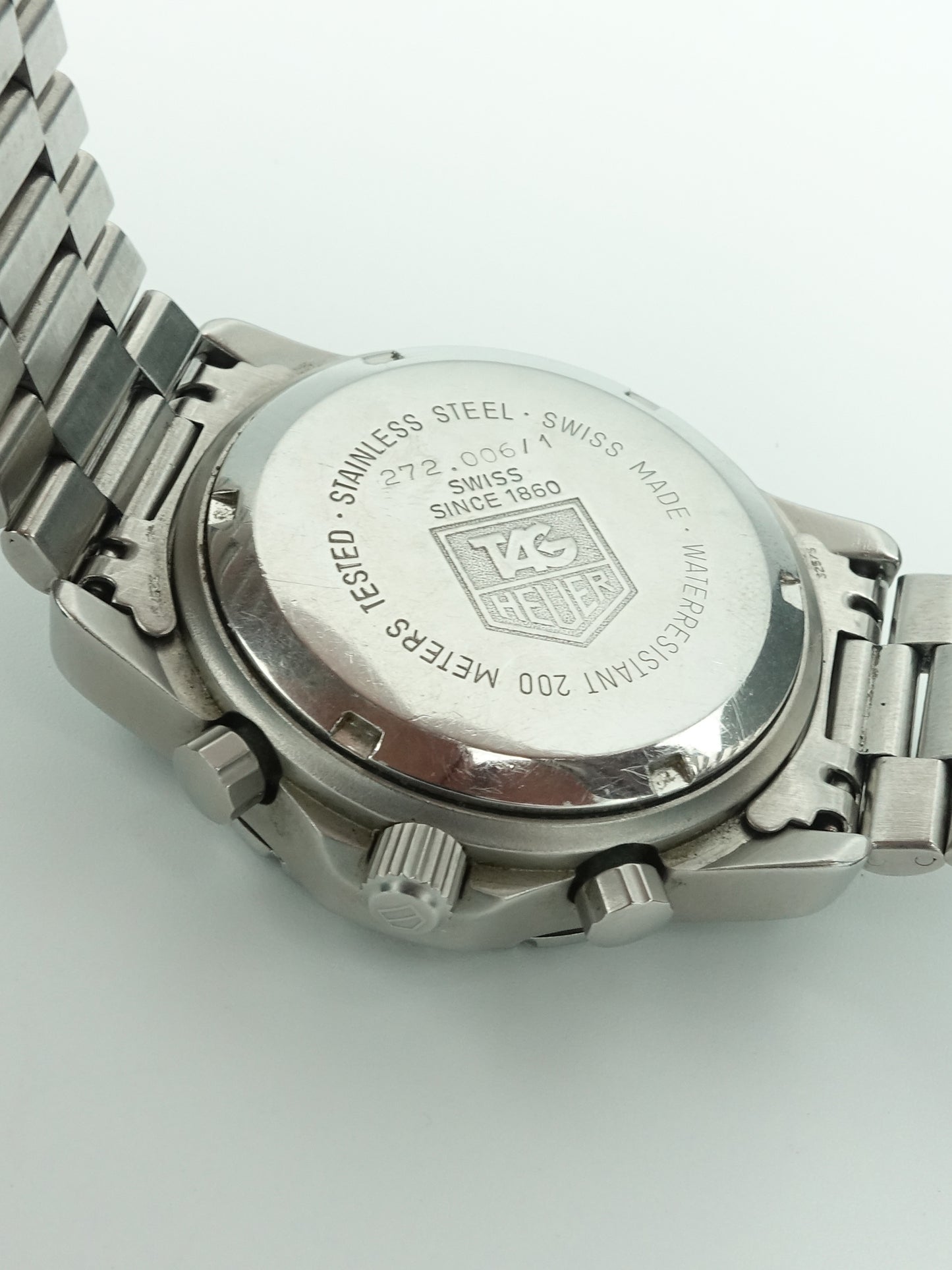 Tag Heuer 2000 Ref. 272.006/1