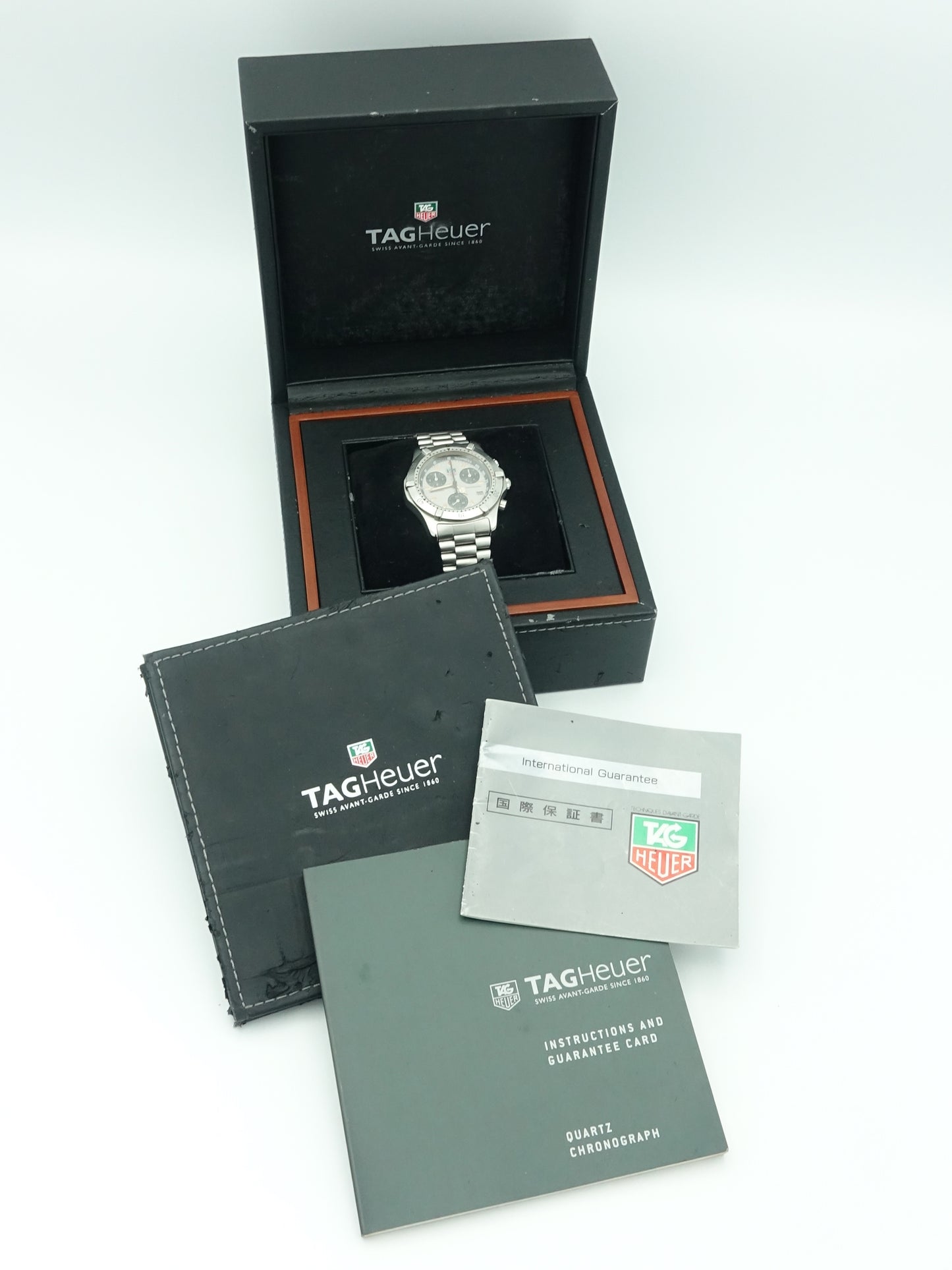 Tag Heuer 2000 Ref. 560.206