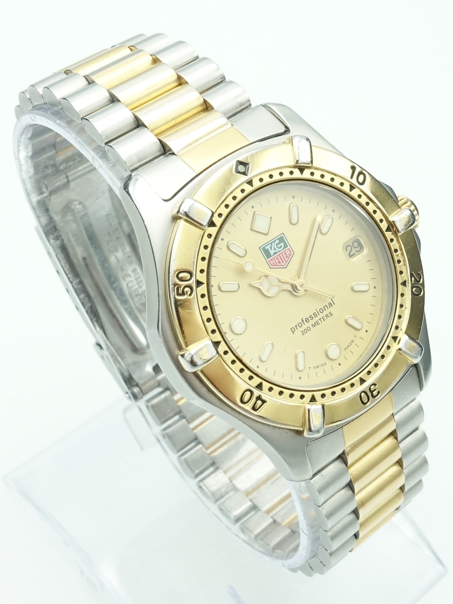 Tag Heuer 2000 Ref. 964.013-2