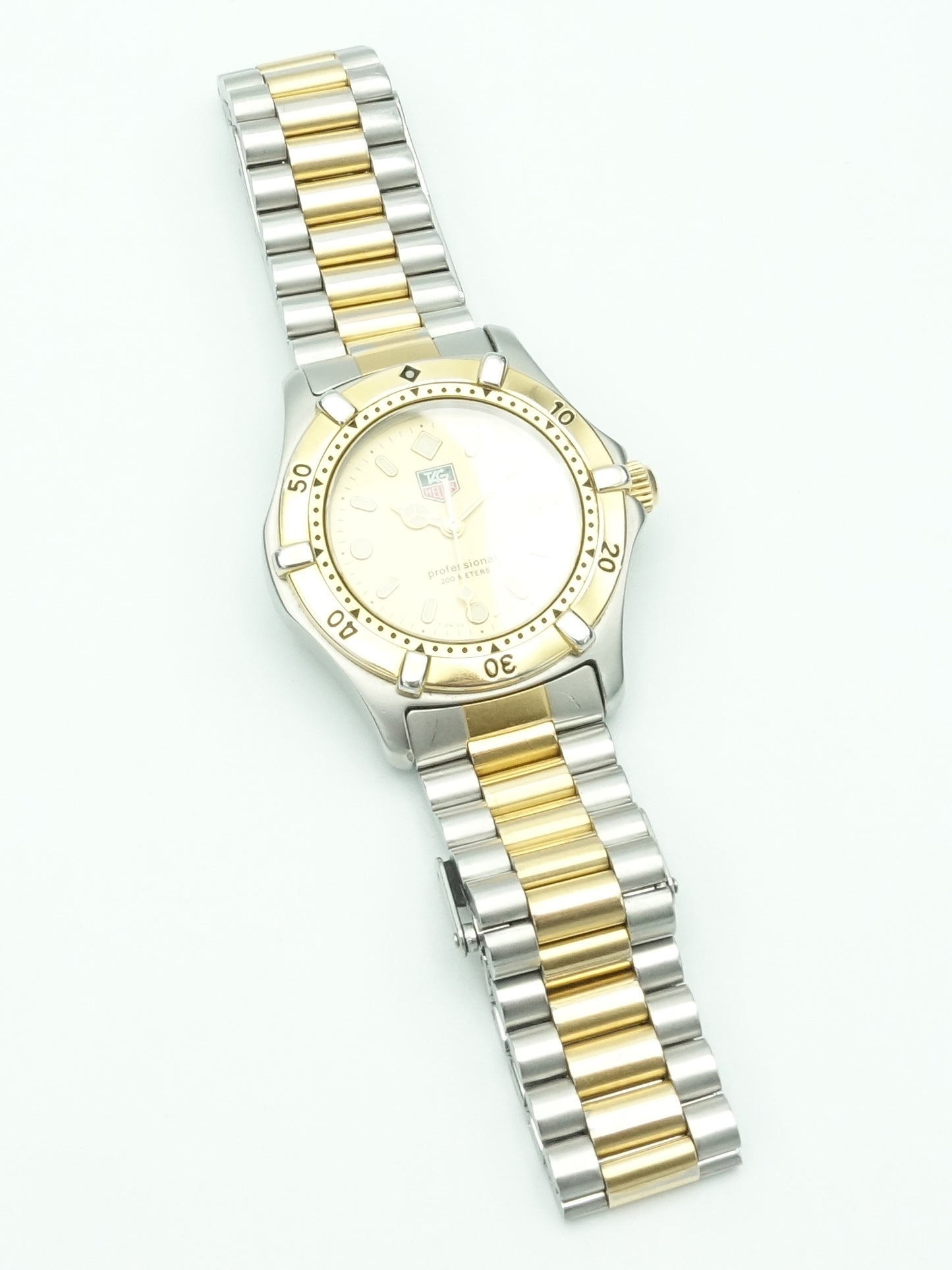 Tag Heuer 2000 Ref. 964.013-2