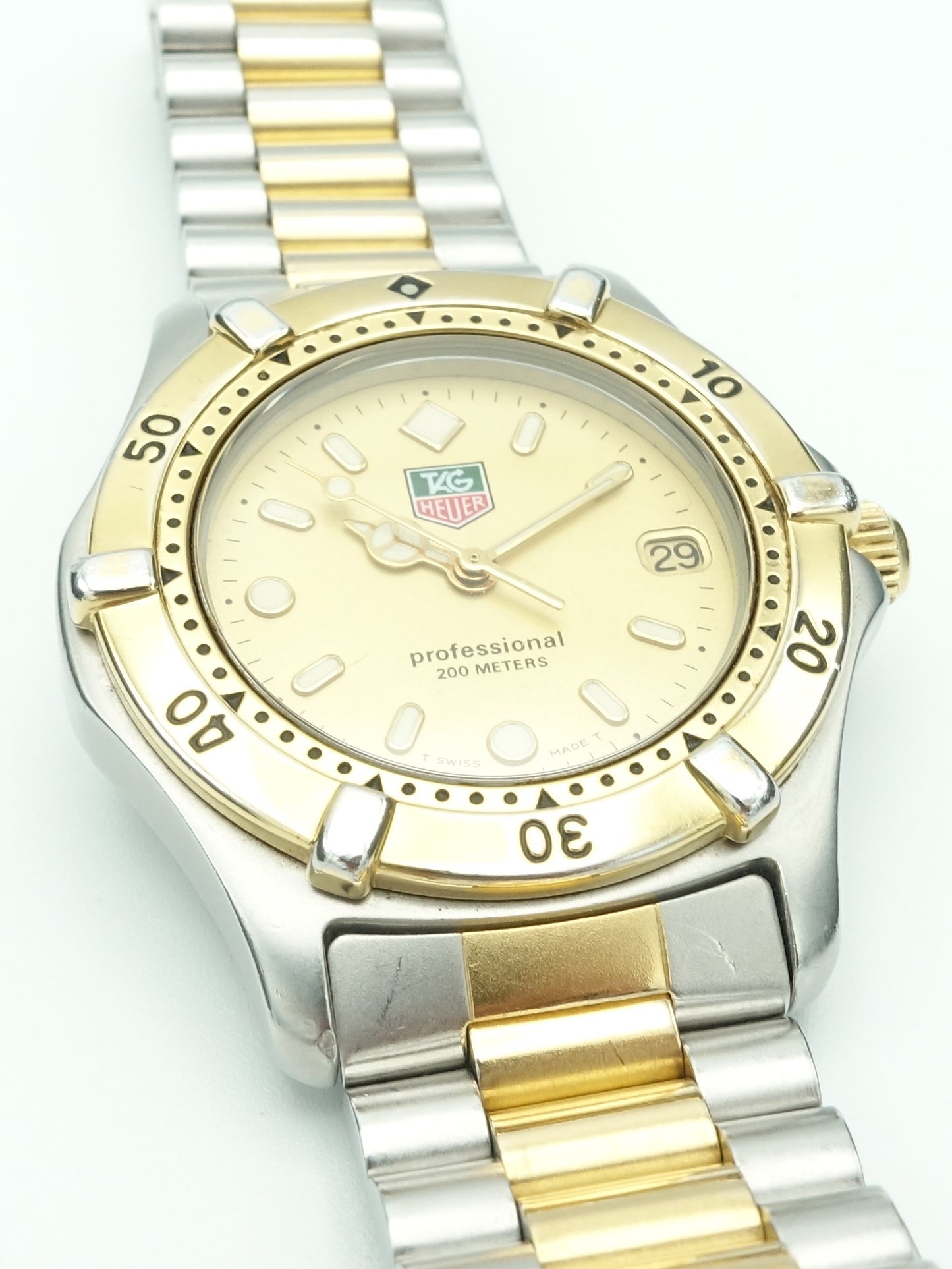 Tag Heuer 2000 Ref. 964.013-2