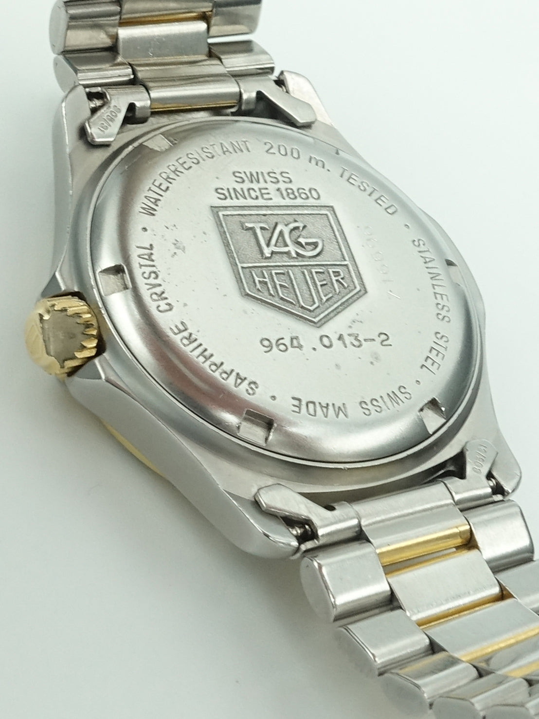Tag Heuer 2000 Ref. 964.013-2