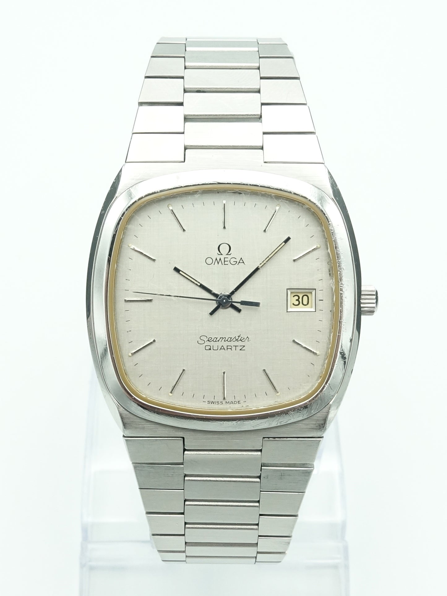 Omega Seamaster Quartz Ref. 396.0870