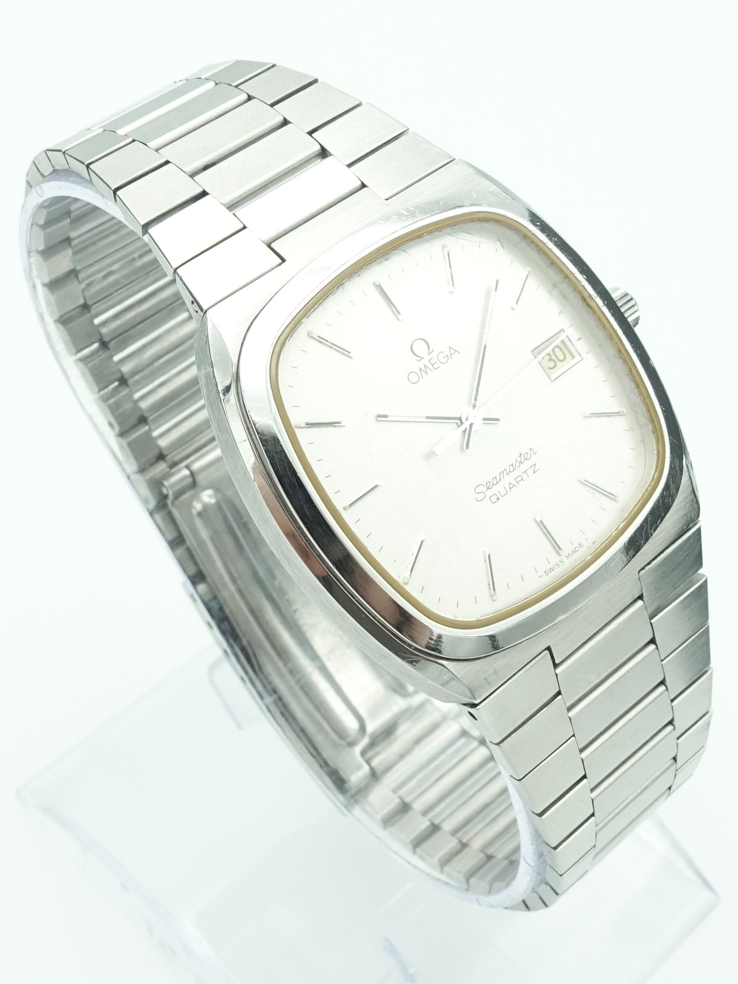 Omega Seamaster Quartz Ref. 396.0870